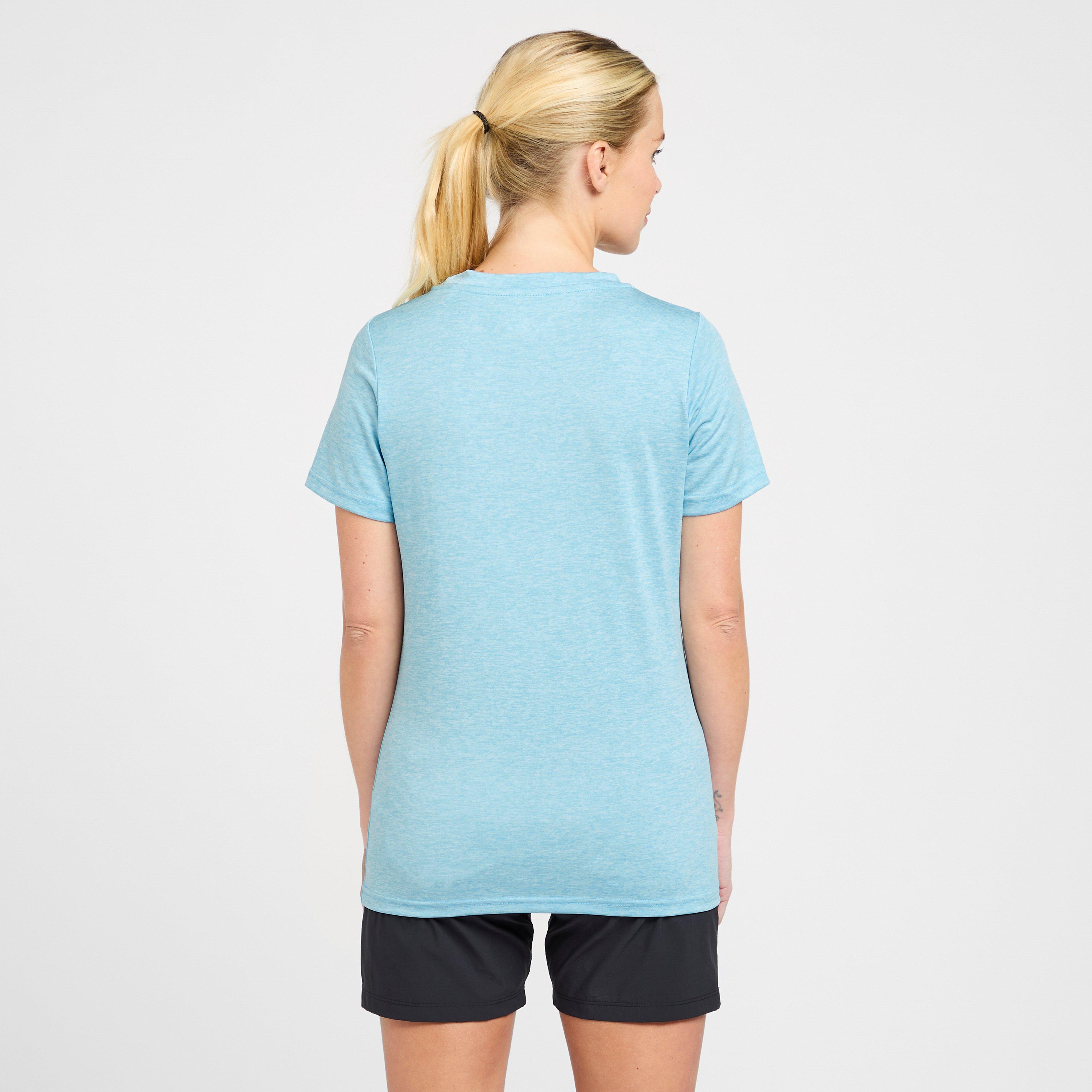 Womens Active Short Sleeve T-Shirt