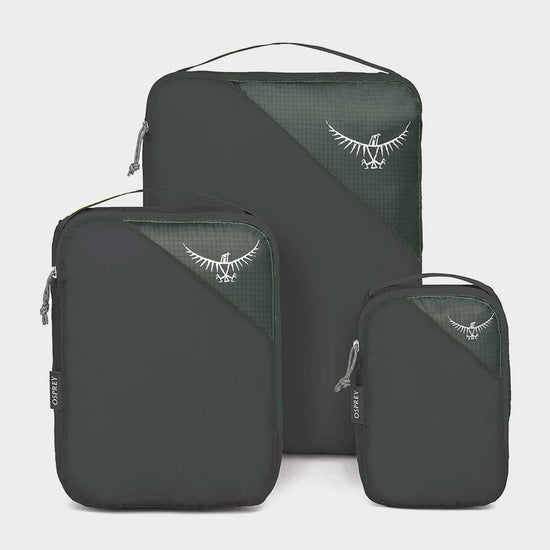 Ultralight Packing Cube Set