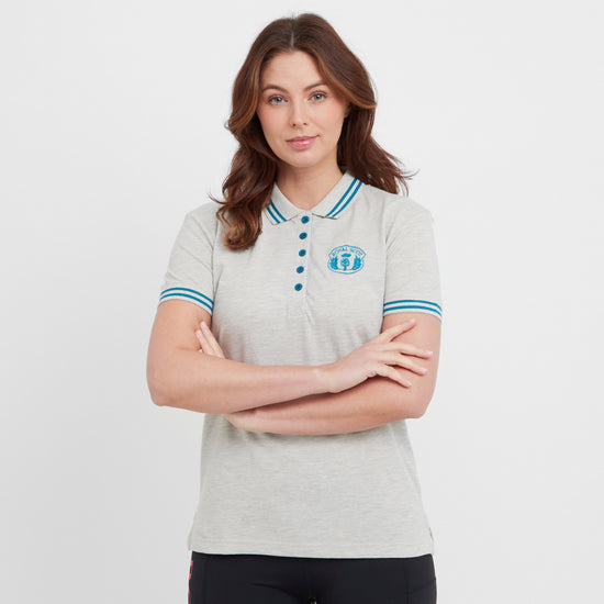 Women's Faith Polo Top