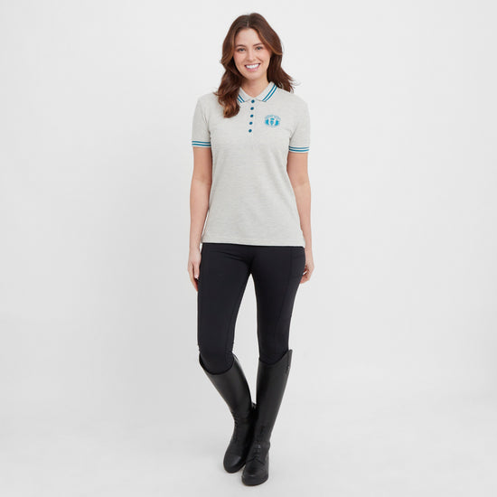Women's Faith Polo Top