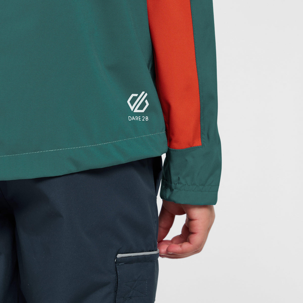 Kids’ Explore Waterproof Jacket