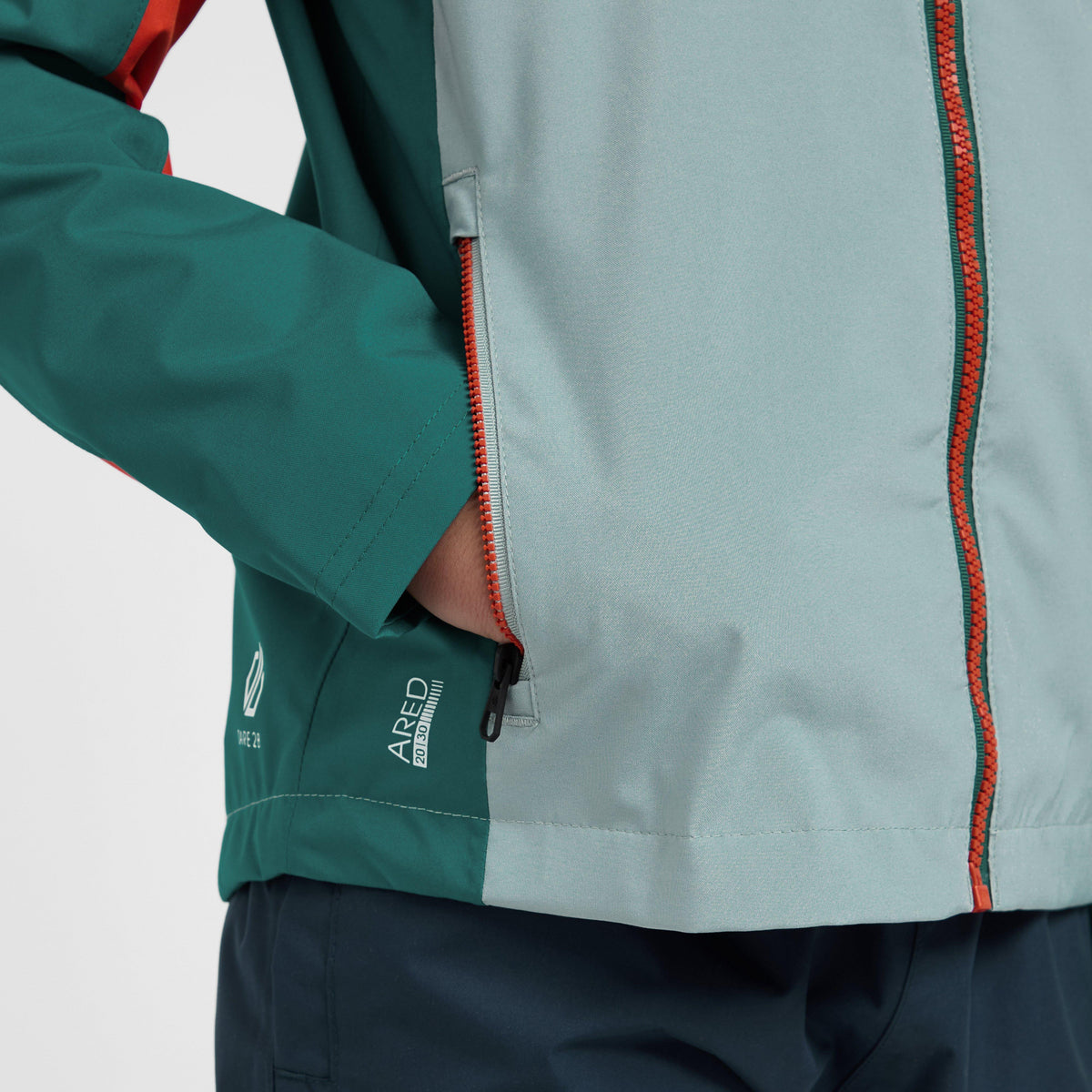 Kids’ Explore Waterproof Jacket