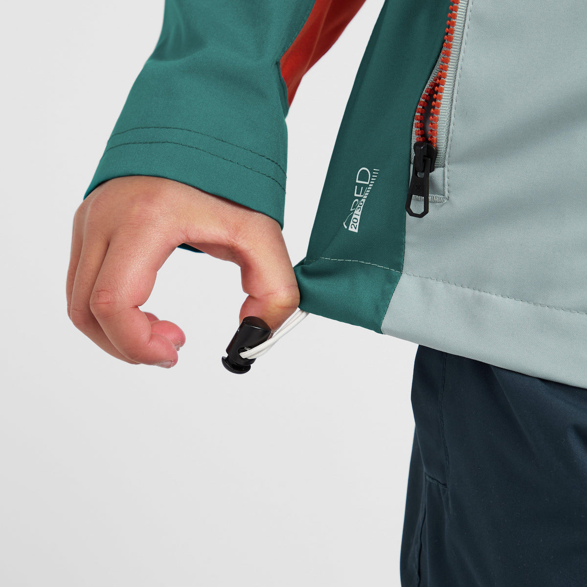 Kids’ Explore Waterproof Jacket