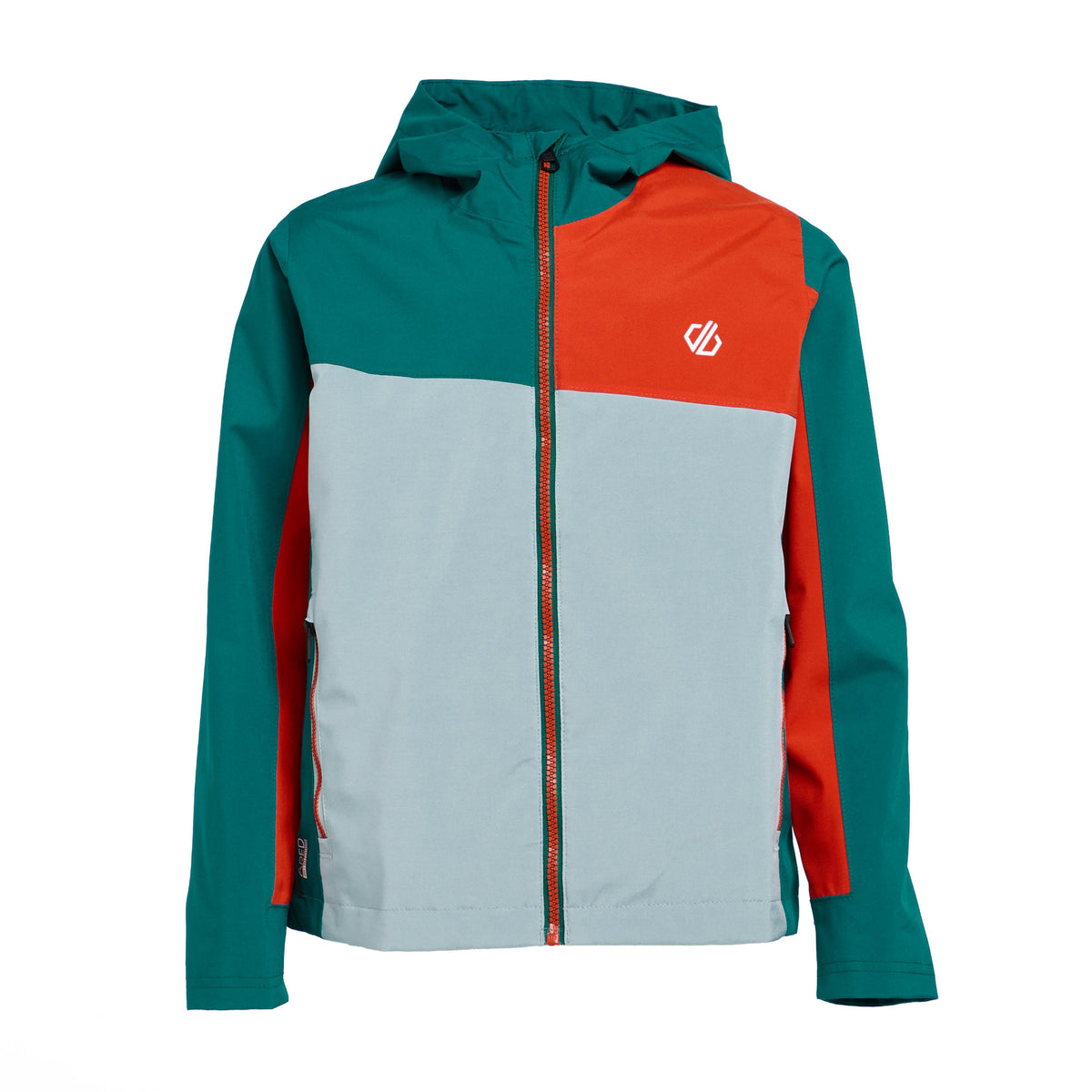 Kids’ Explore Waterproof Jacket