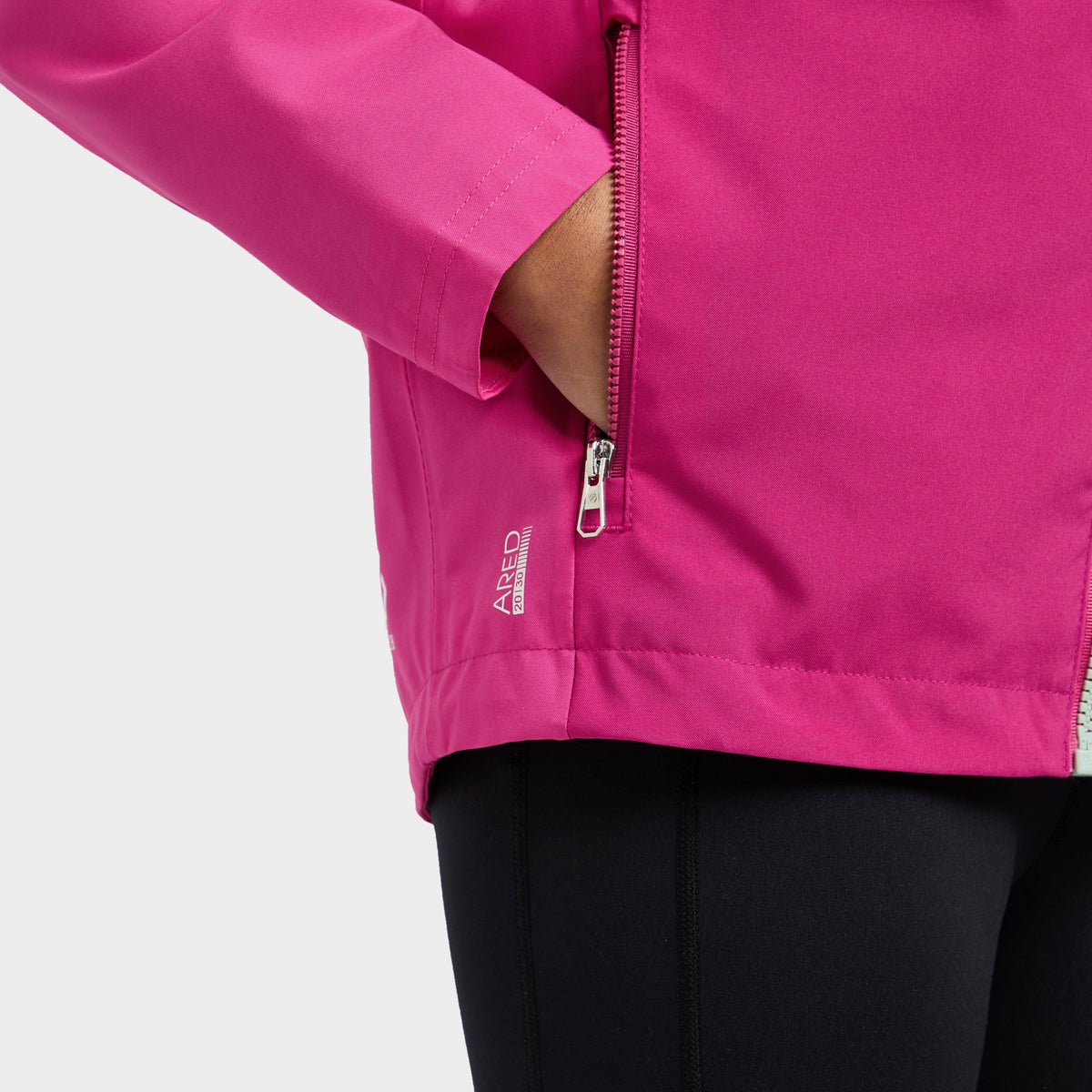 Kids’ Explore Waterproof Jacket