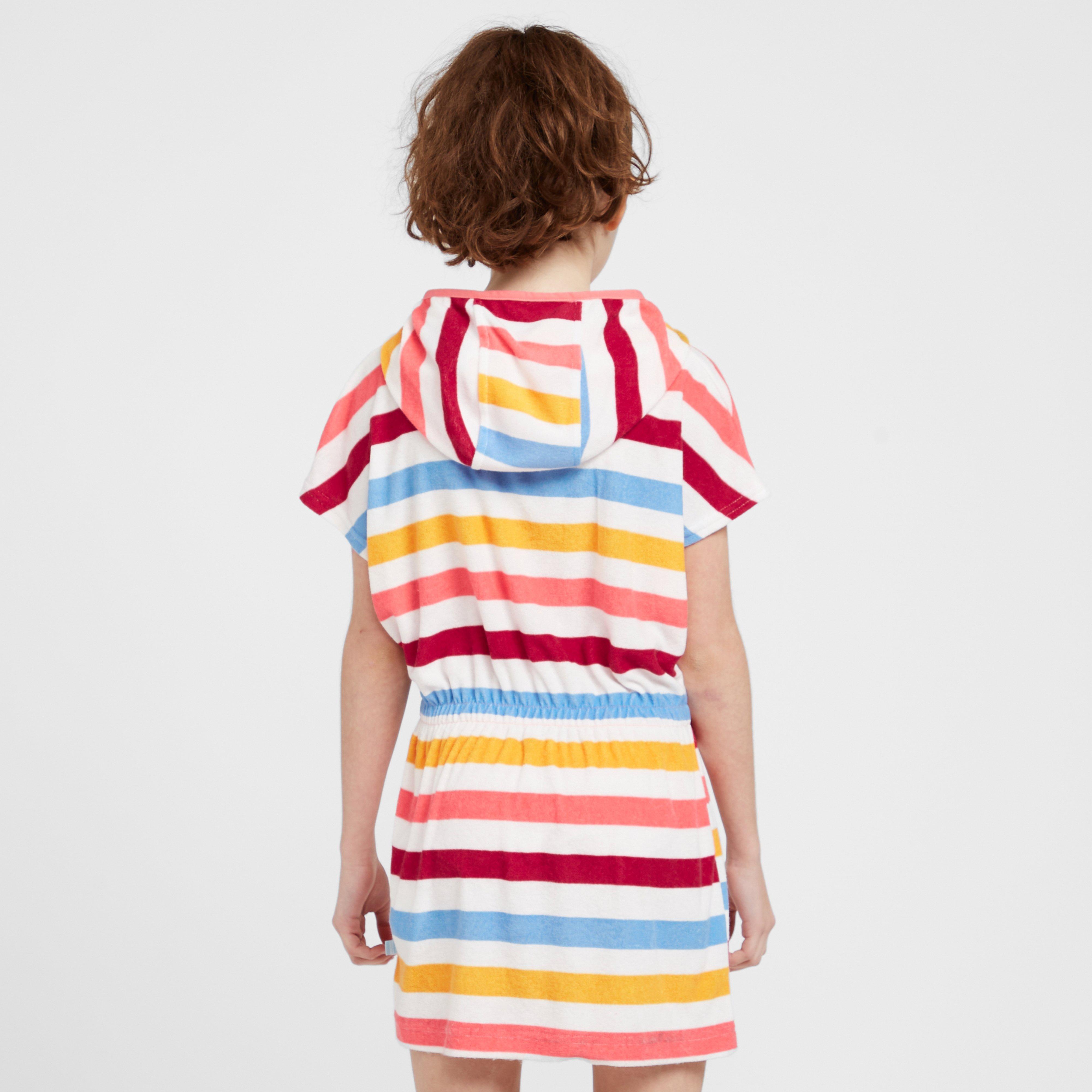 Kids’ Bernessa Towelling Dress