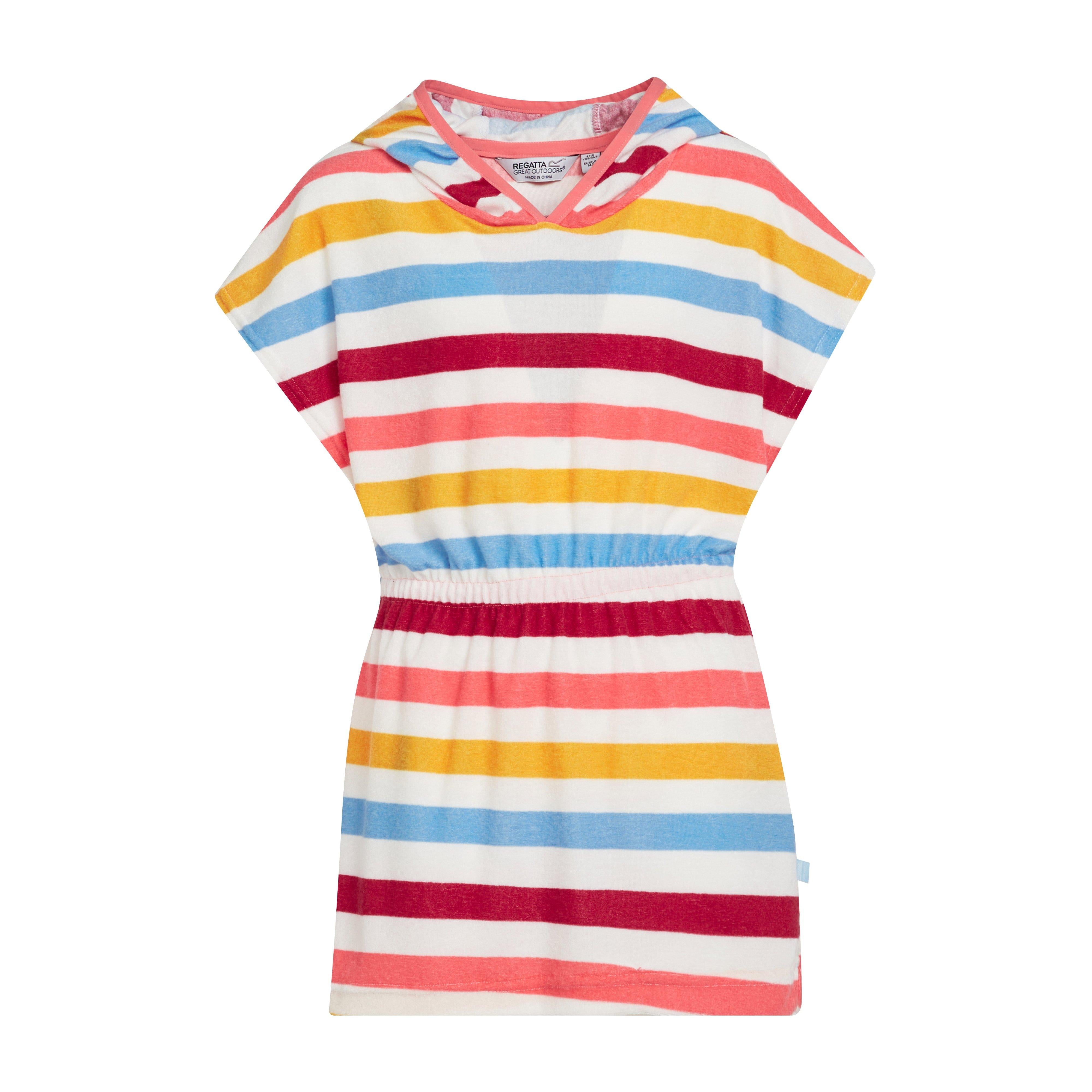 Kids’ Bernessa Towelling Dress