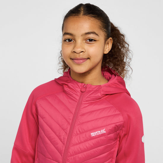Kids’ Kielder Hybrid VI Jacket