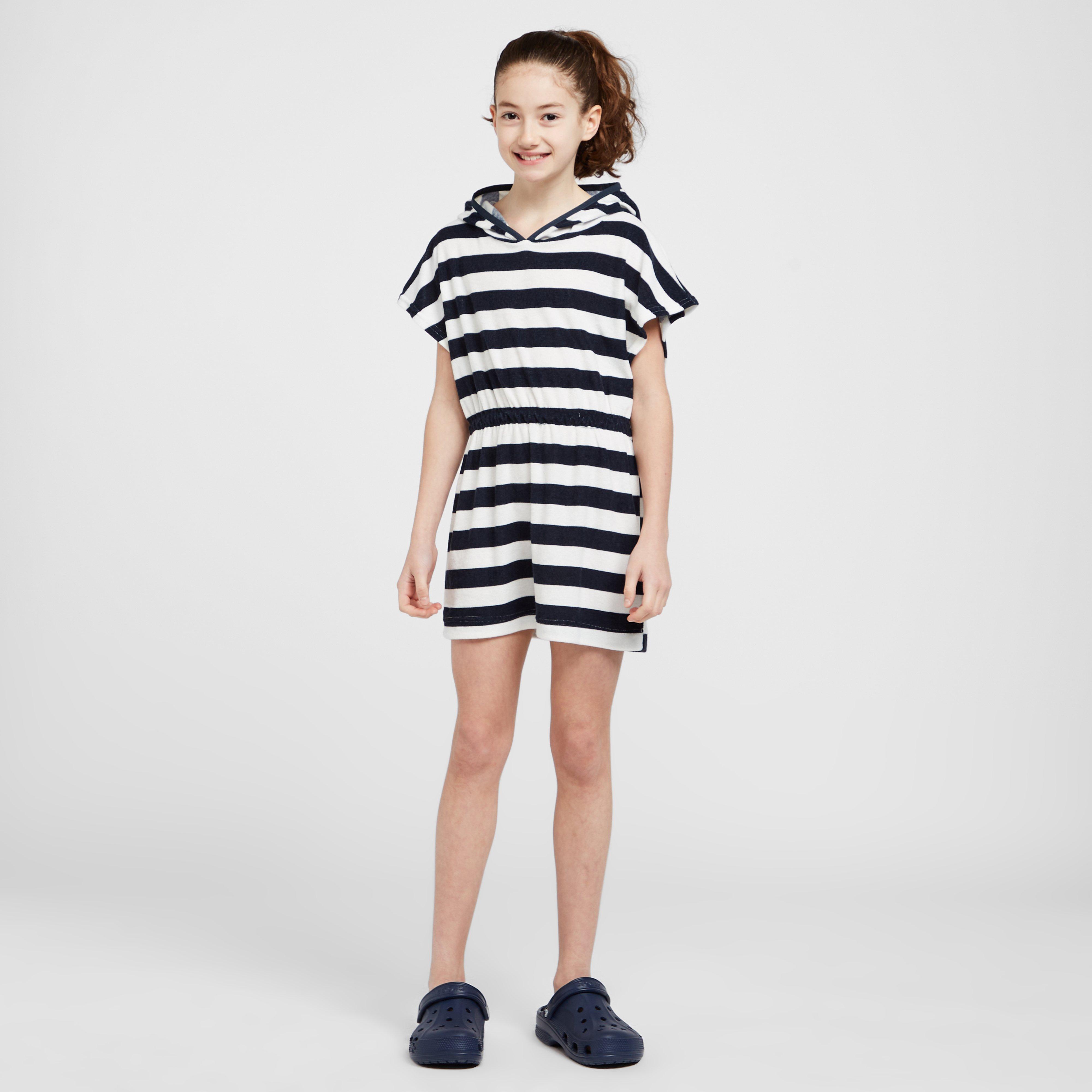 Kids’ Bernessa Towelling Dress