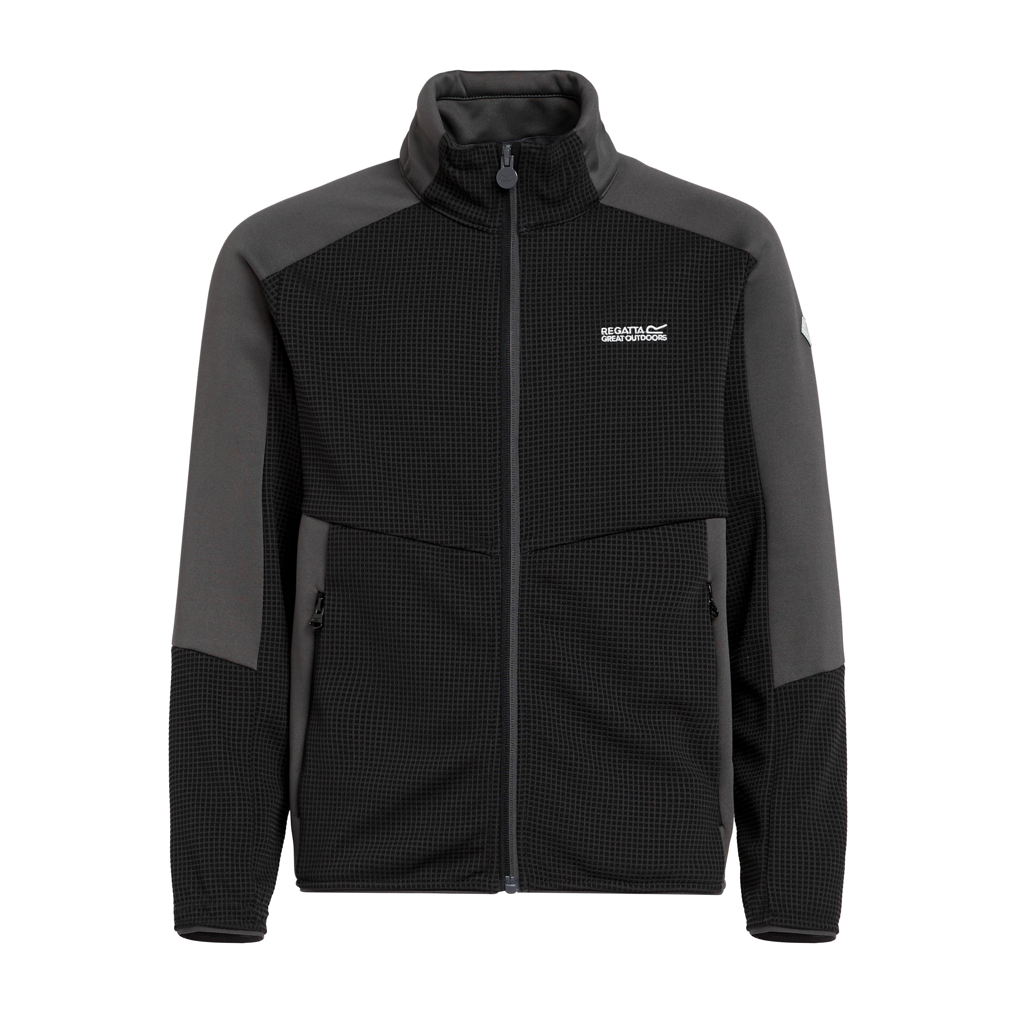 Kids' Highton II Full Zip Fleece