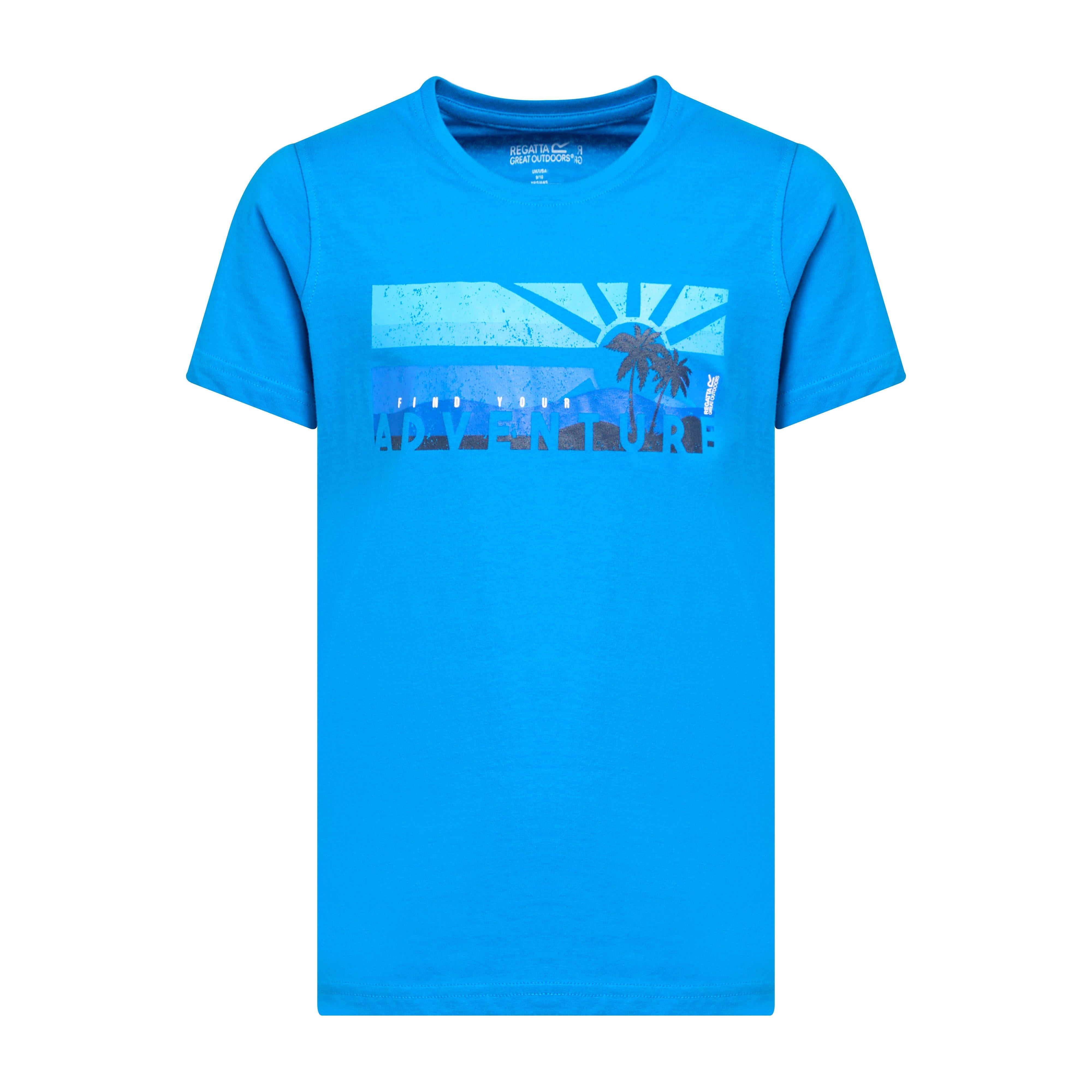 Kids’ Bosley Explore T-Shirt