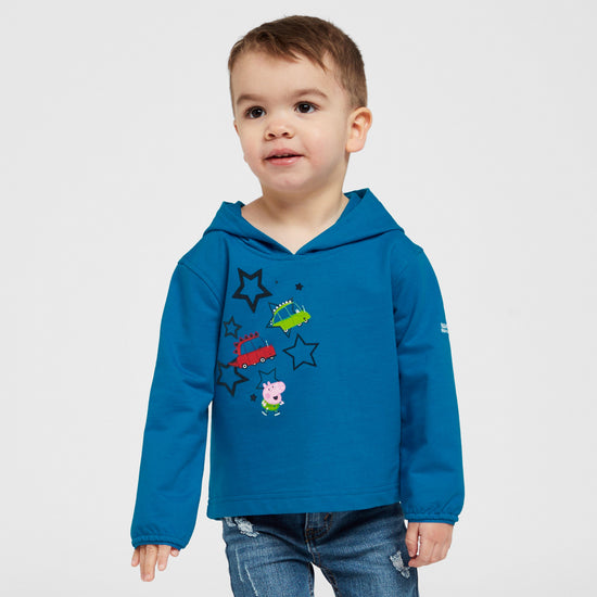 Peppa Pig Graphic Print Hoodie