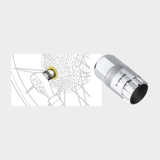Cassette Lock Ring