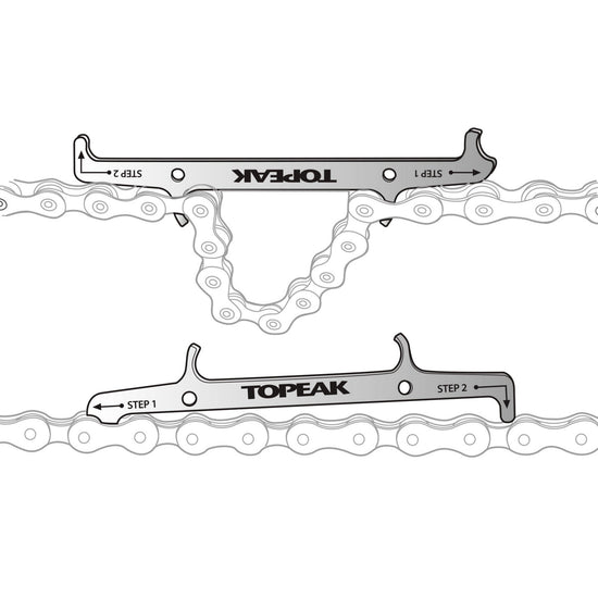 Chain Hook & Wear Indicator