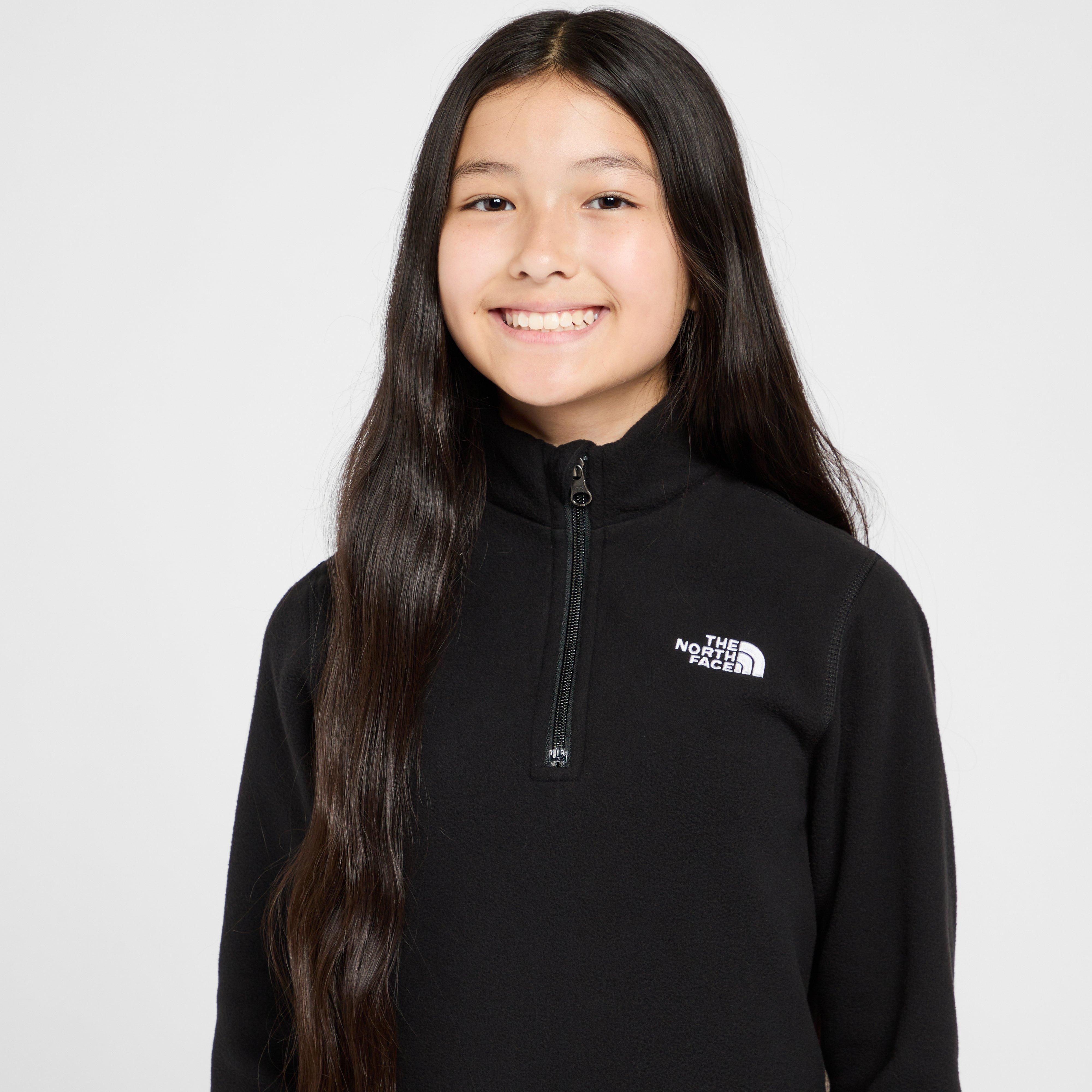 Kids’ Glacier Half-Zip Fleece