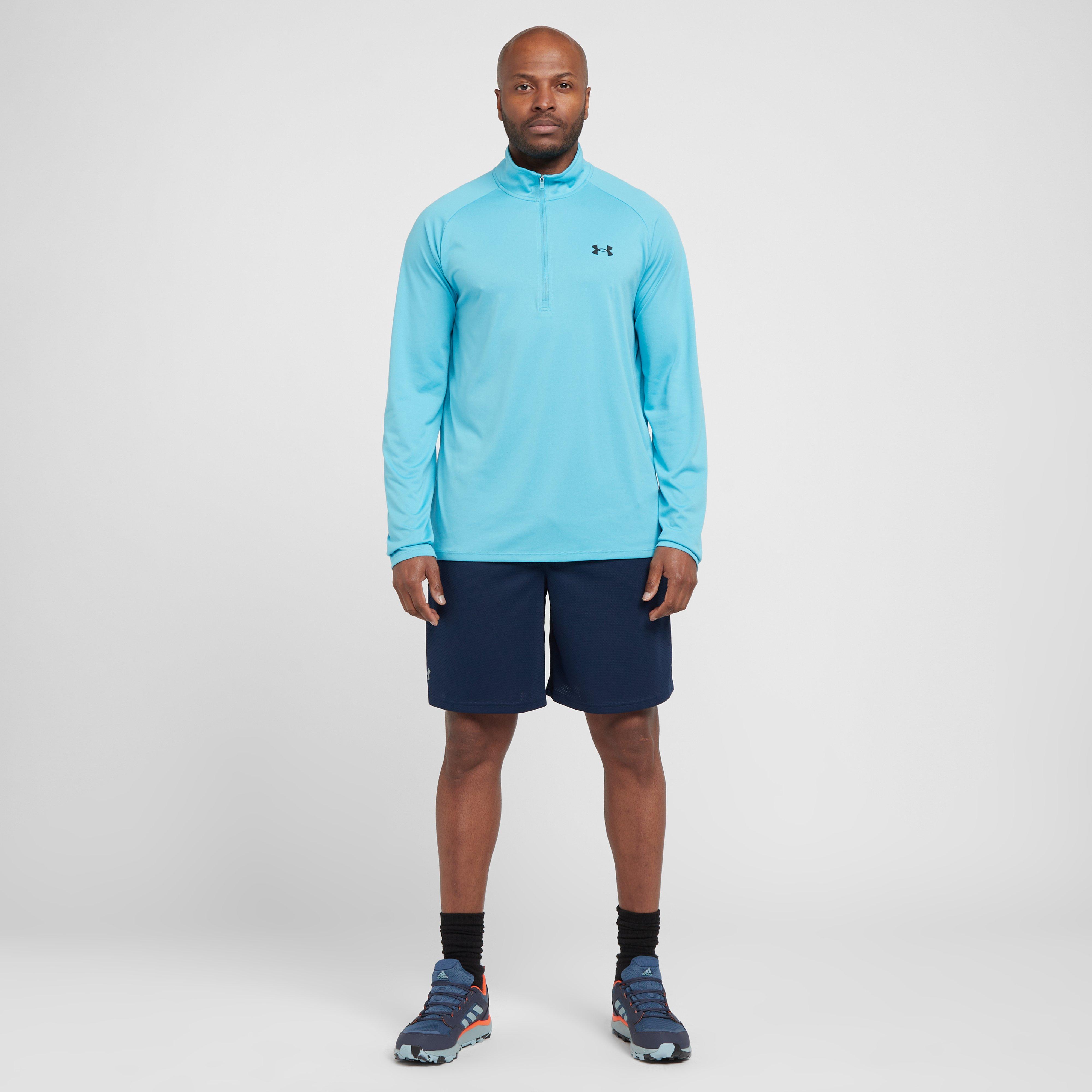 Men’s UA Tech™ ¼ Zip Long Sleeve Tee