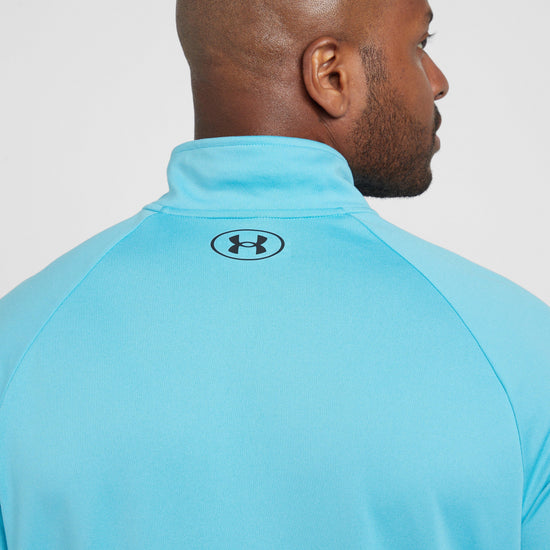 Men’s UA Tech™ ¼ Zip Long Sleeve Tee