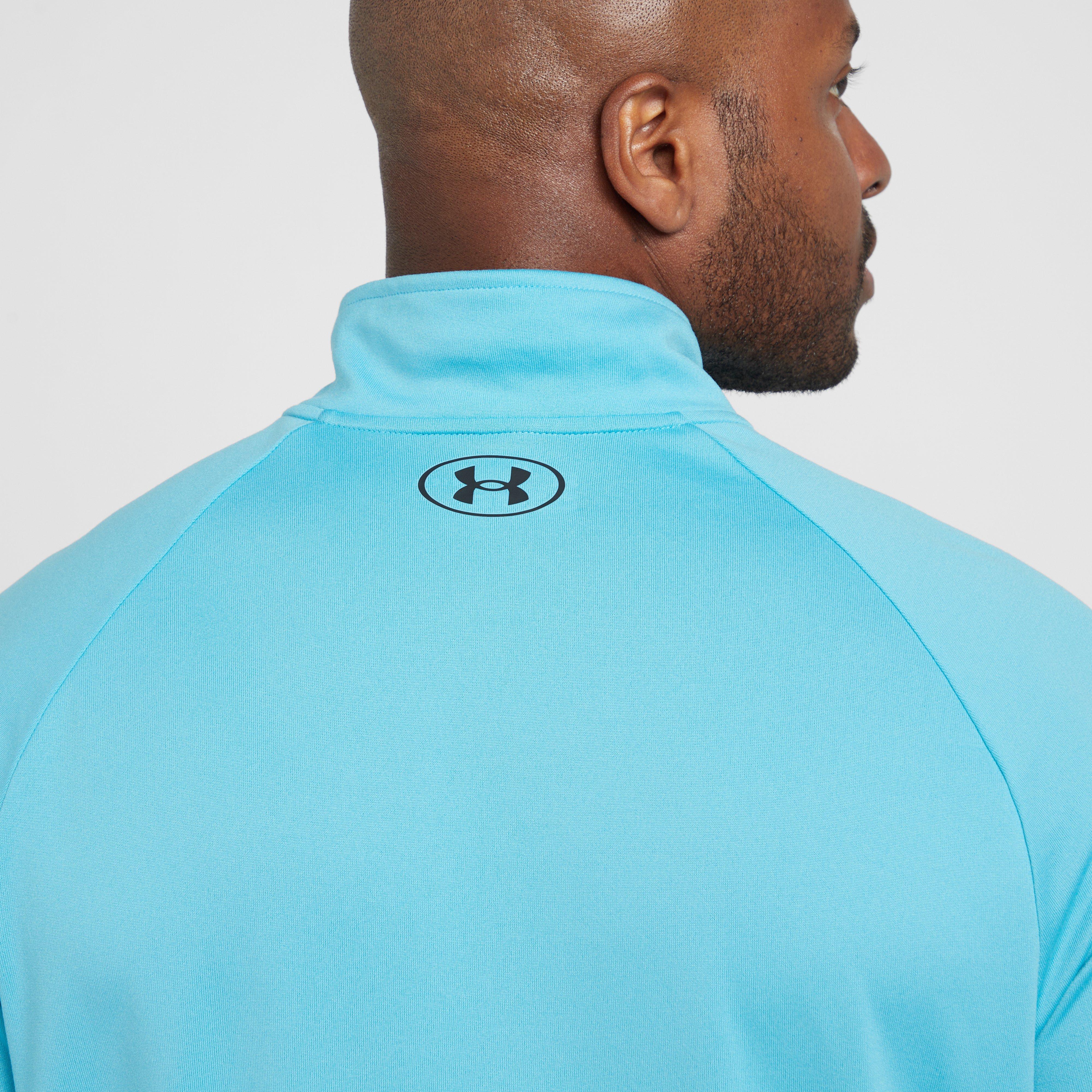 Men’s UA Tech™ ¼ Zip Long Sleeve Tee