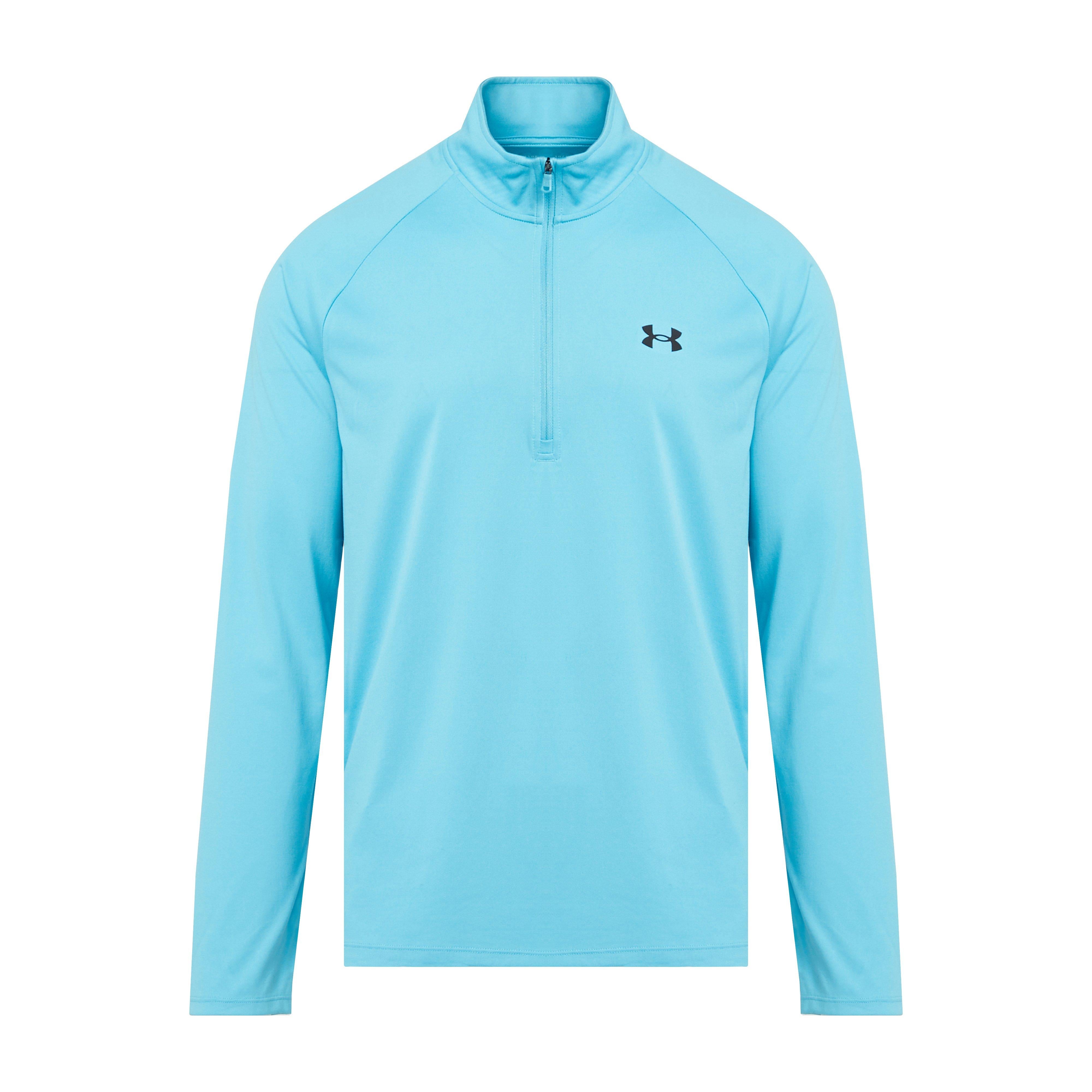Men’s UA Tech™ ¼ Zip Long Sleeve Tee