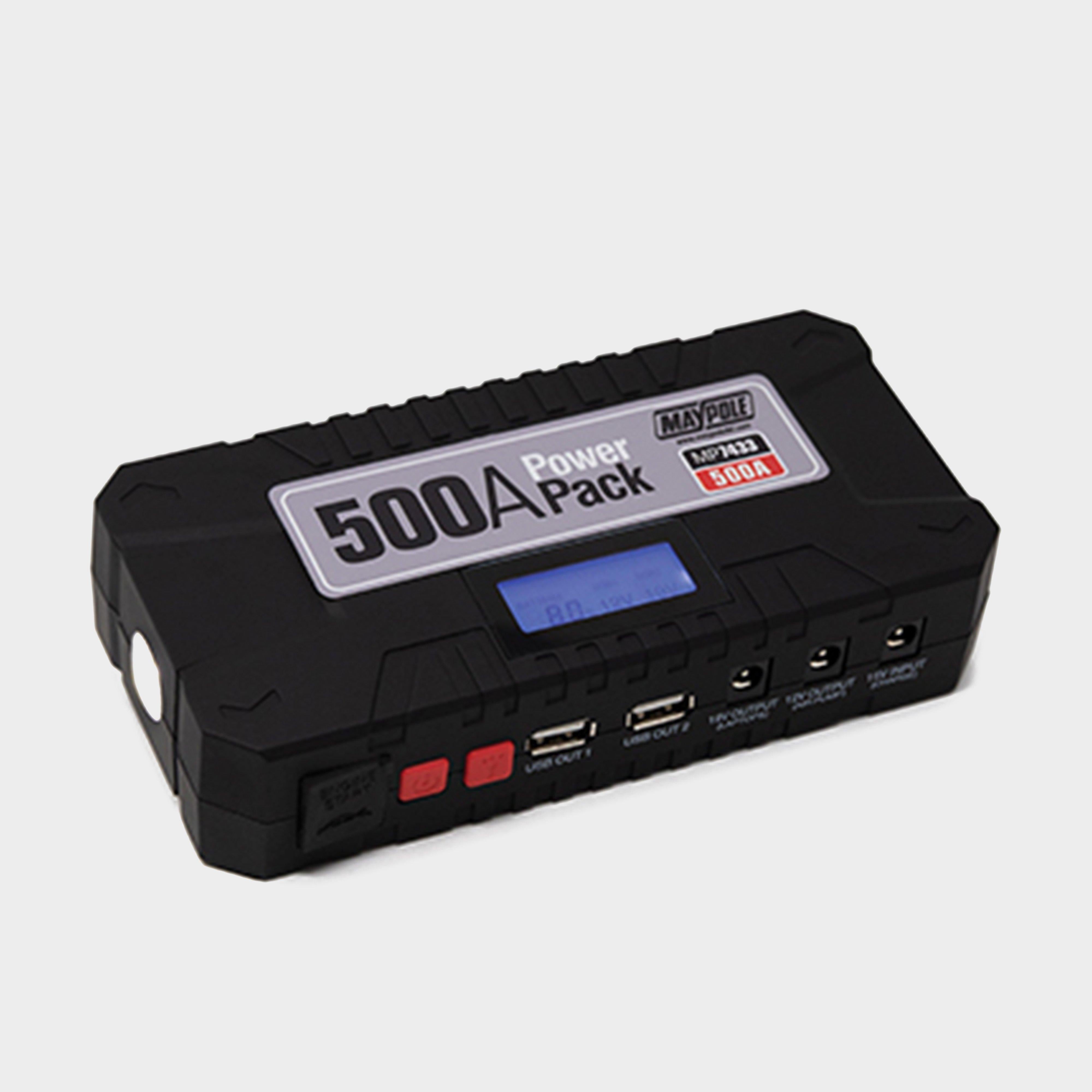 500A Lithium Ion Power Pack