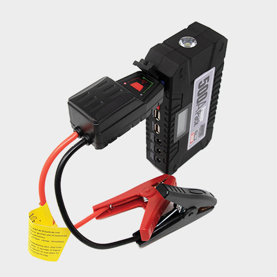 500A Lithium Ion Power Pack