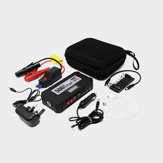 500A Lithium Ion Power Pack