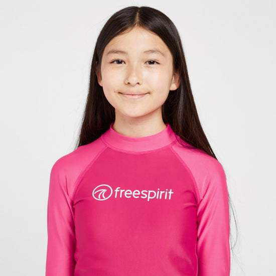 Kids’ Long Sleeve Rash Vest