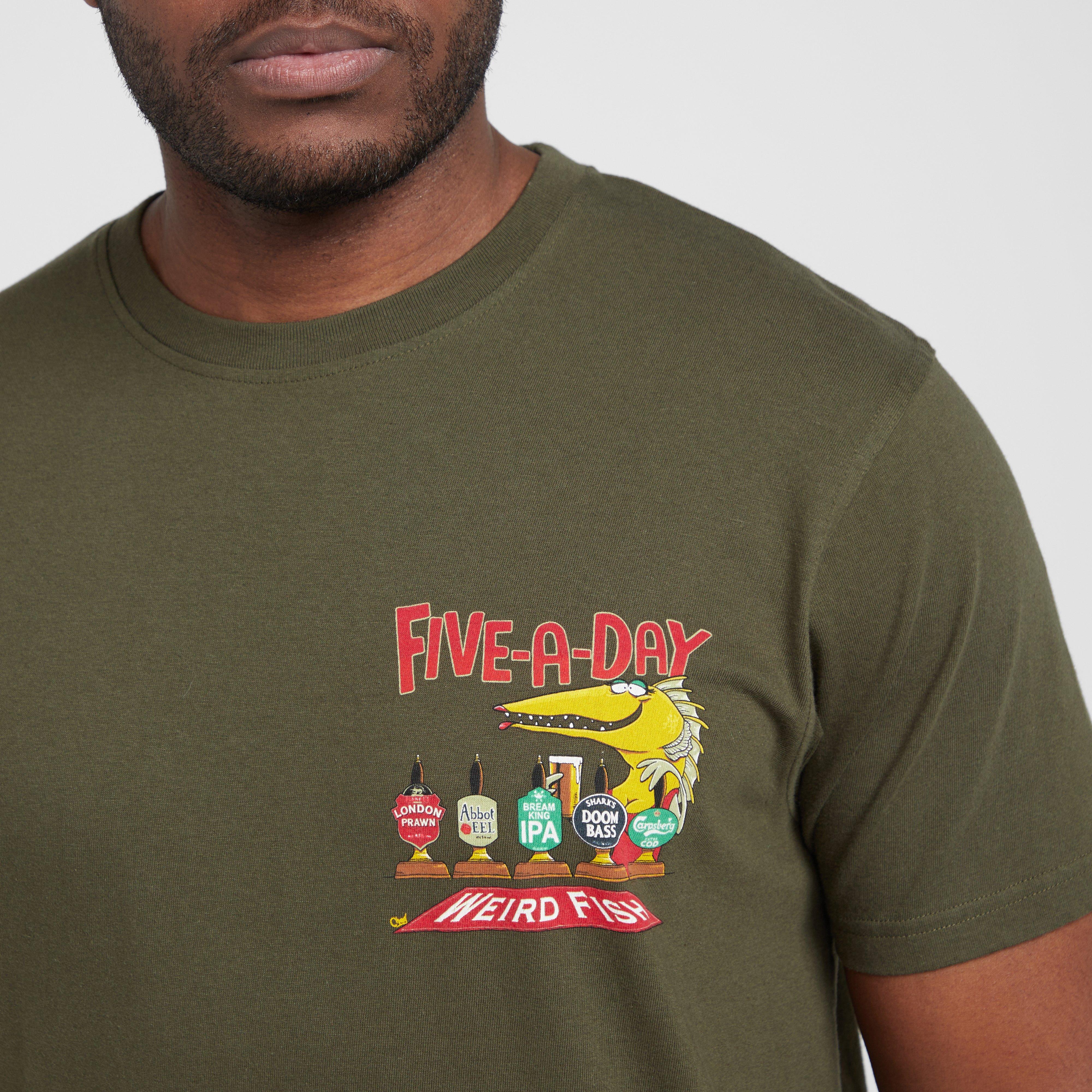 Men’s Five A Day T-Shirt