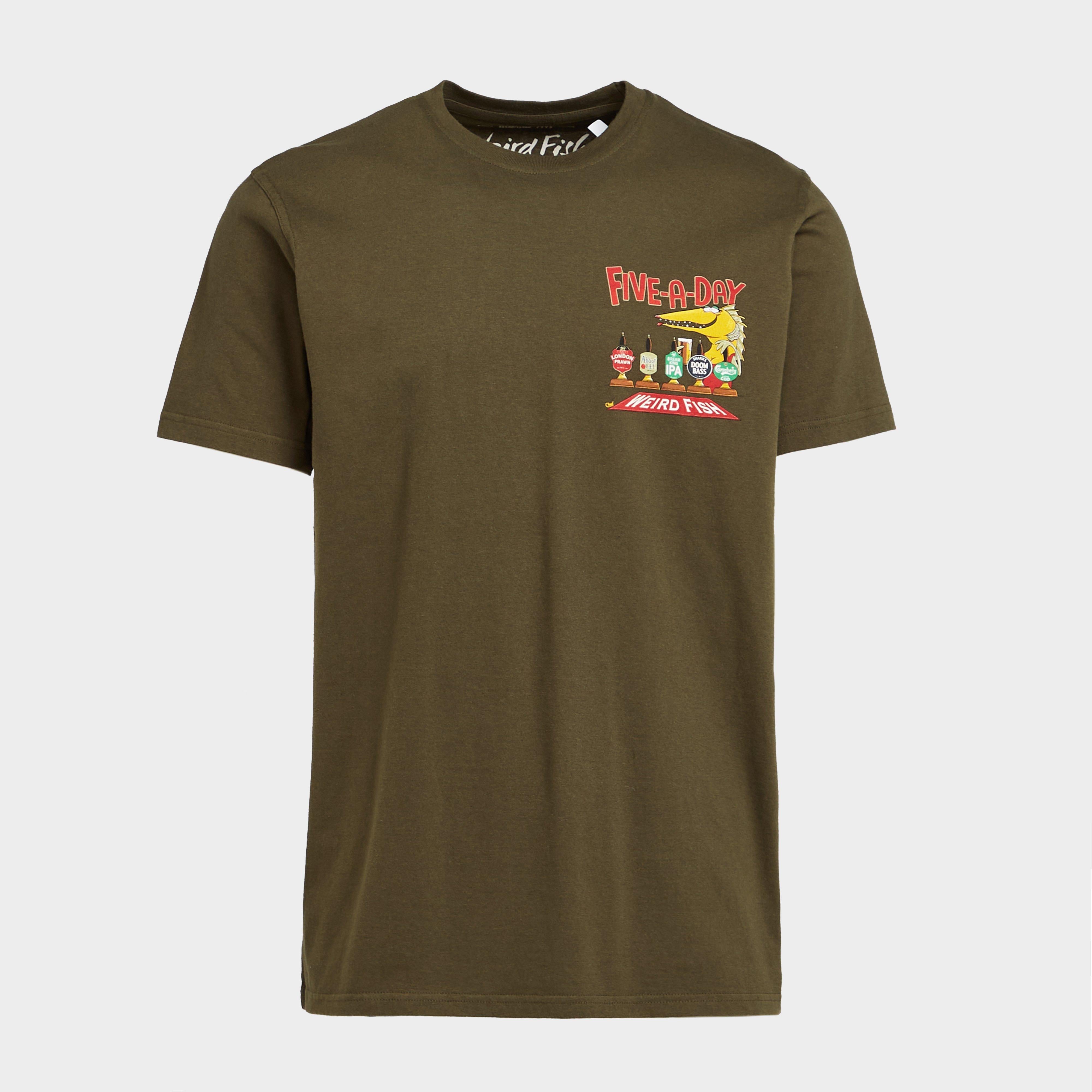 Men’s Five A Day T-Shirt