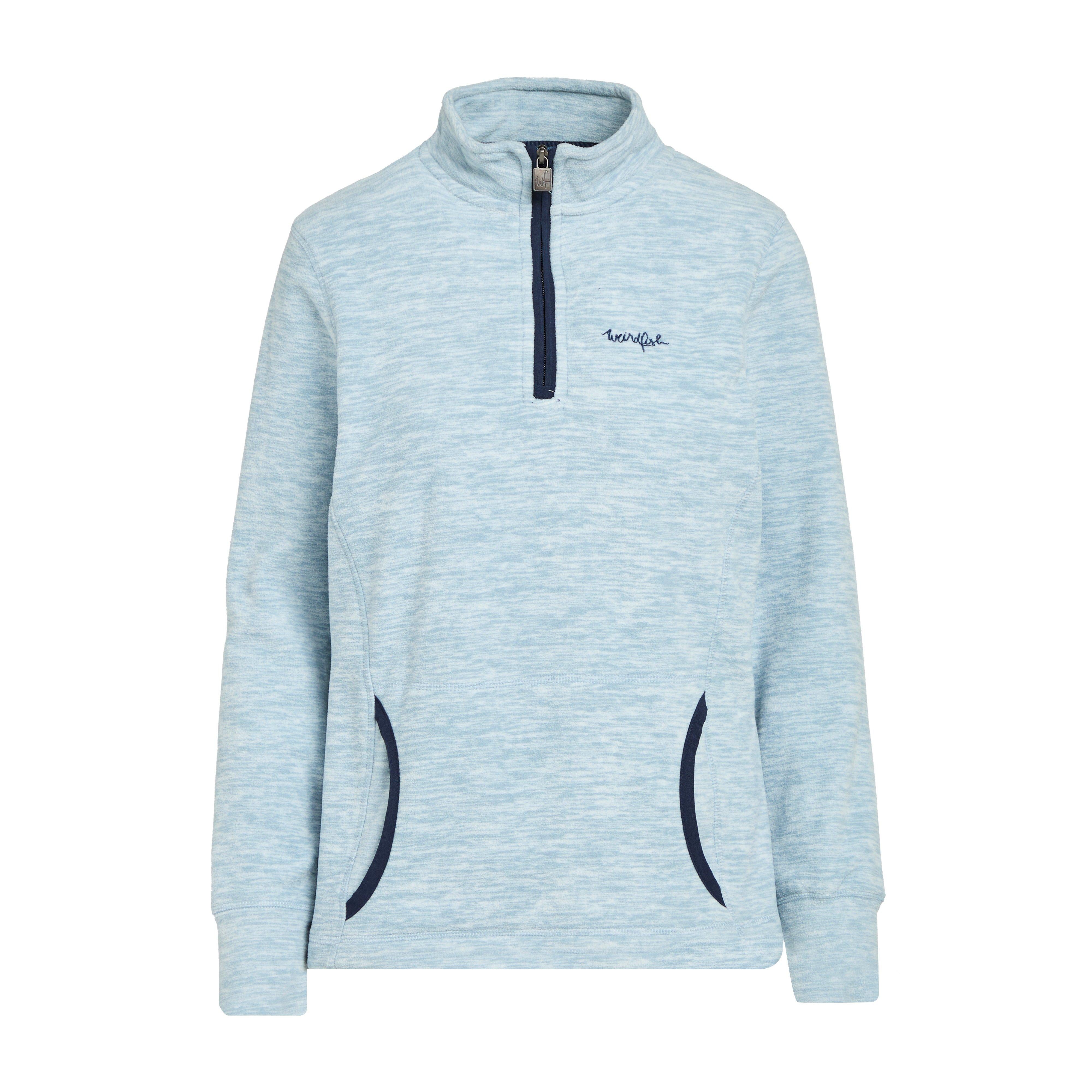 Women’s Nancy Recycled 1/4 Quarter Zip Fleece