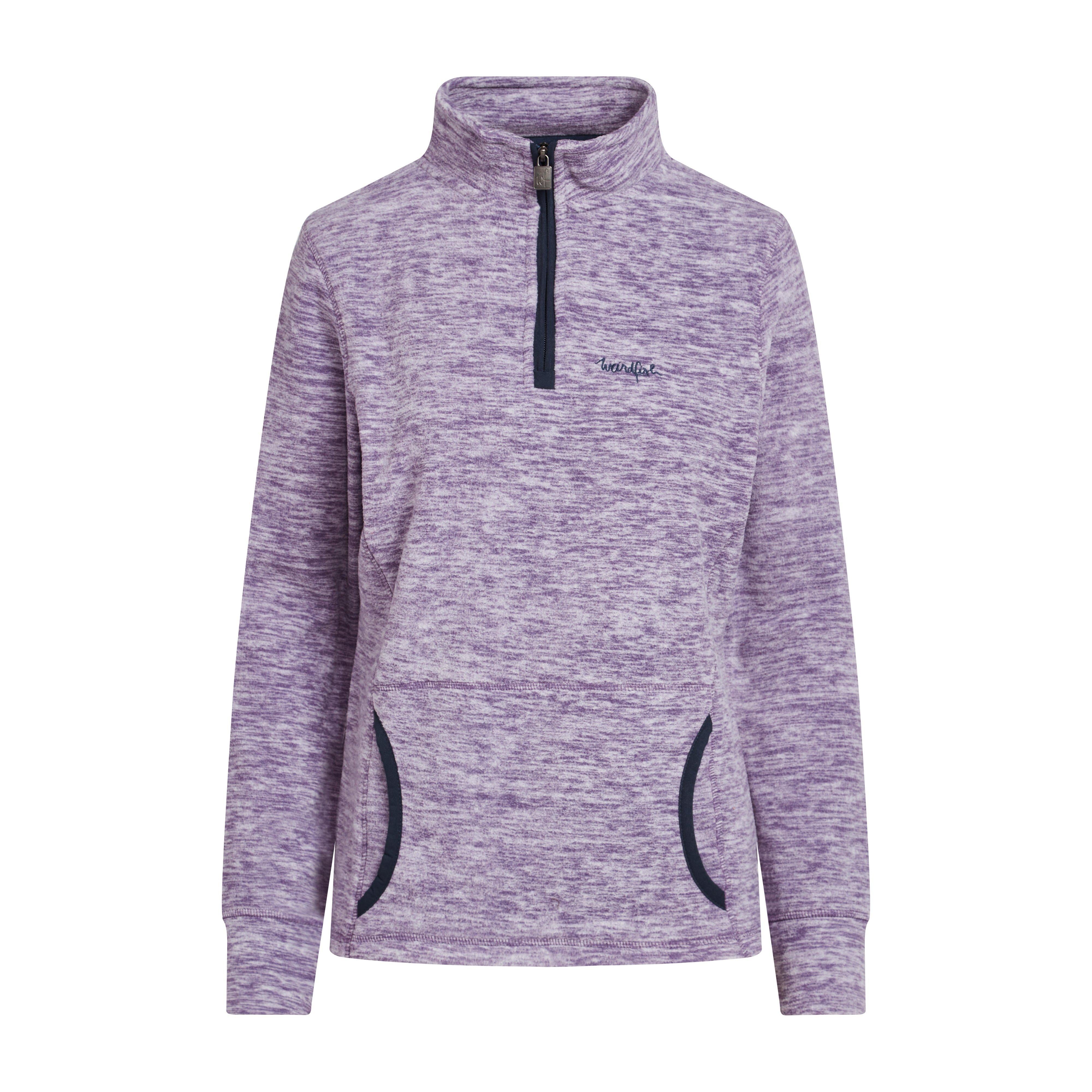 Women’s Nancy Recycled 1/4 Quarter Zip Fleece