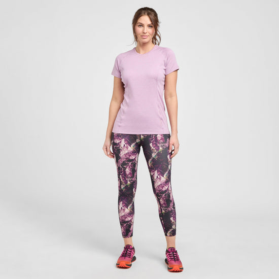 Women’s Life Crop Disco Tights