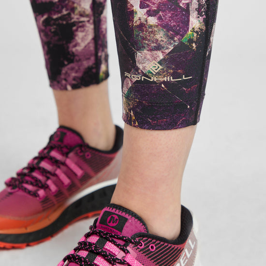 Women’s Life Crop Disco Tights