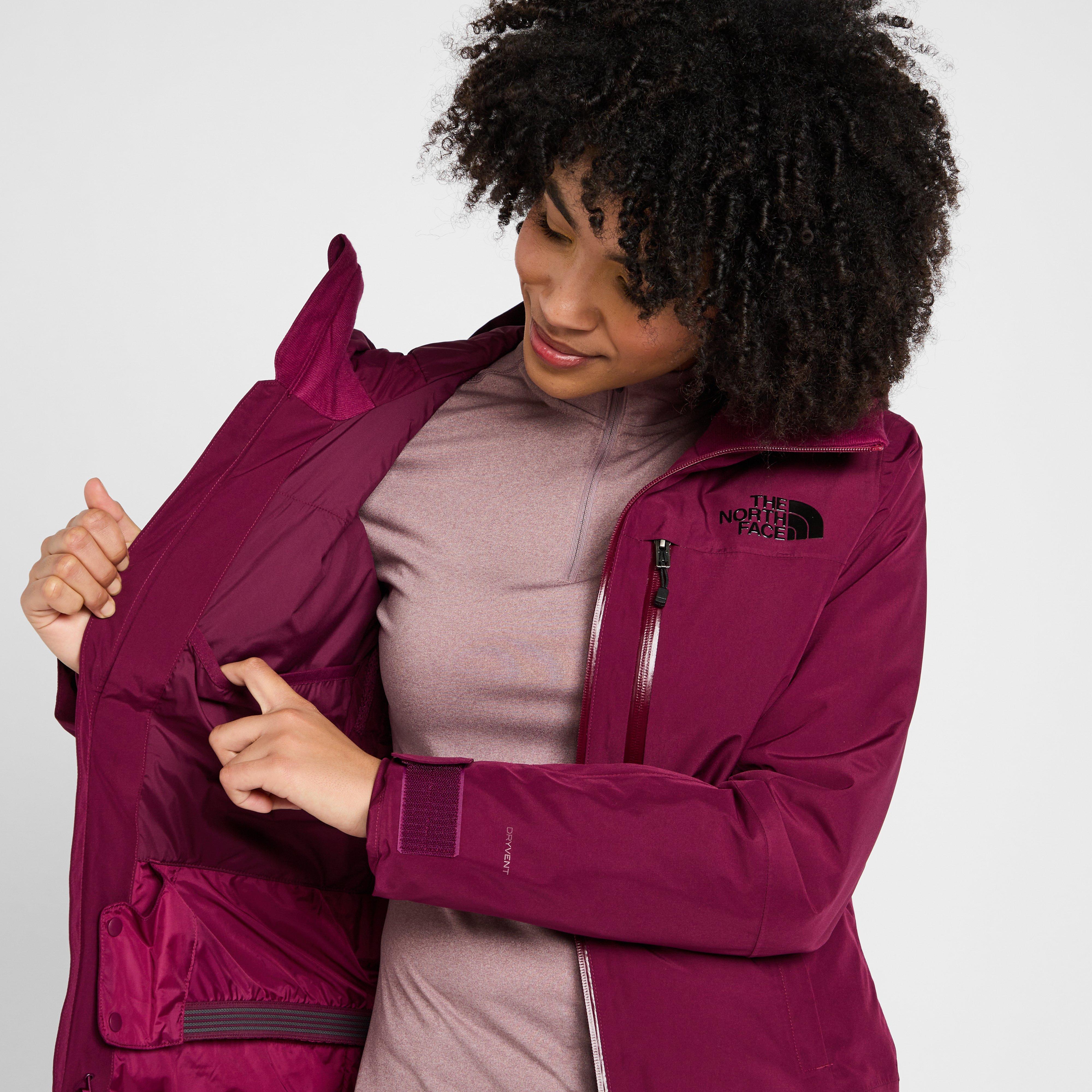 Women’s Descendit Jacket