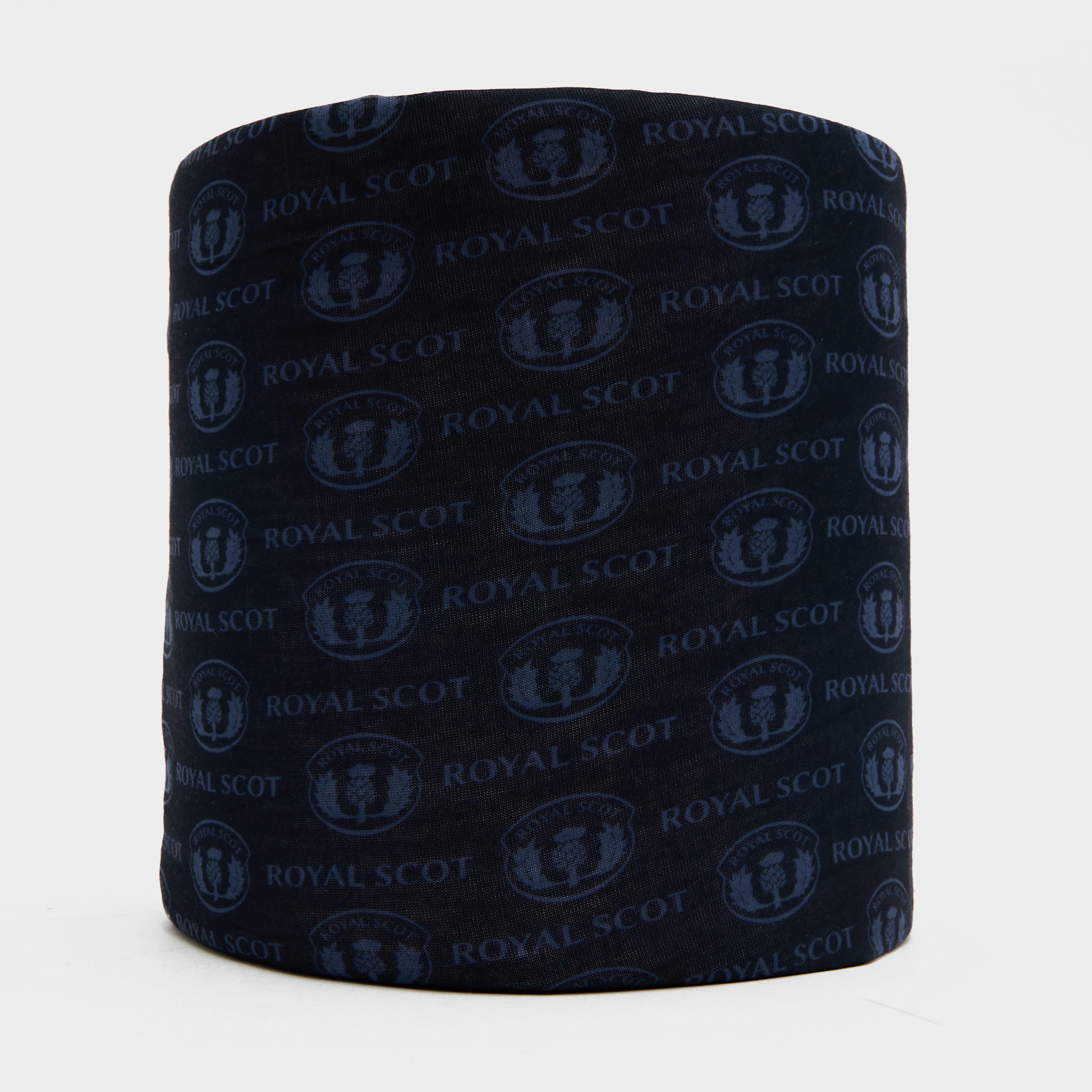 Logo Chute Navy