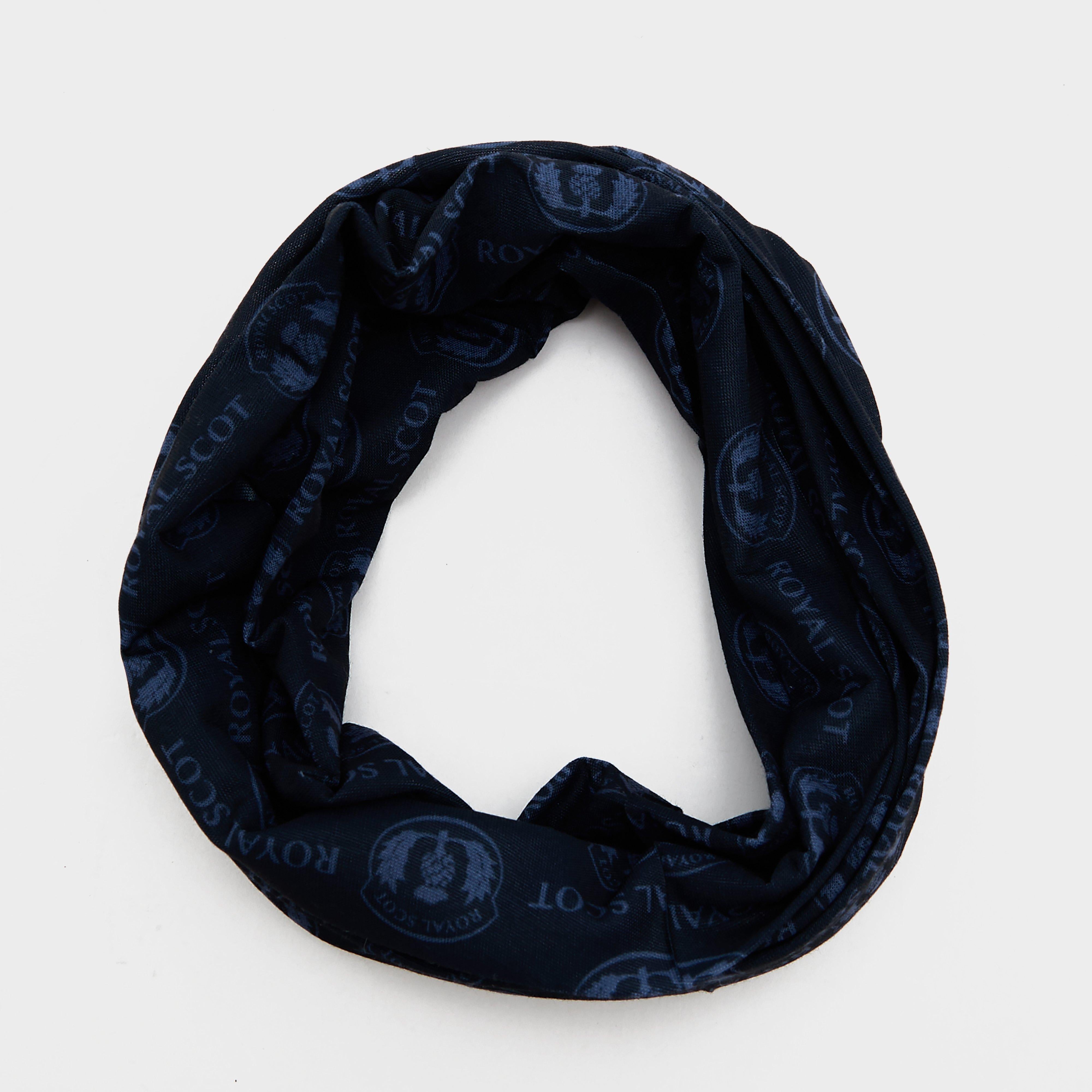 Logo Chute Navy