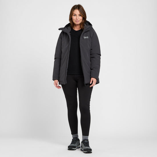 Women’s Latitude Parka