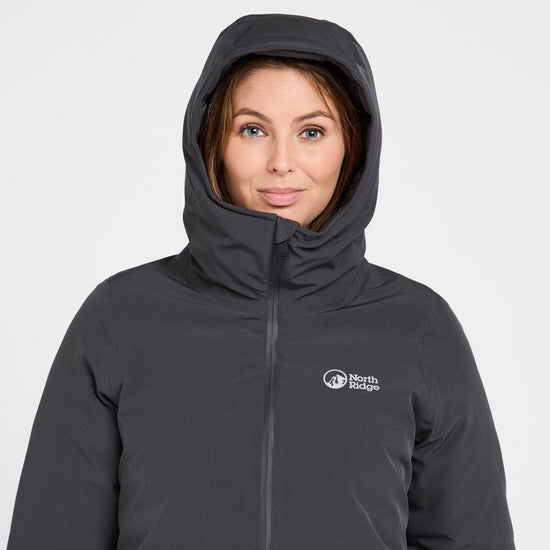 Women’s Latitude Parka