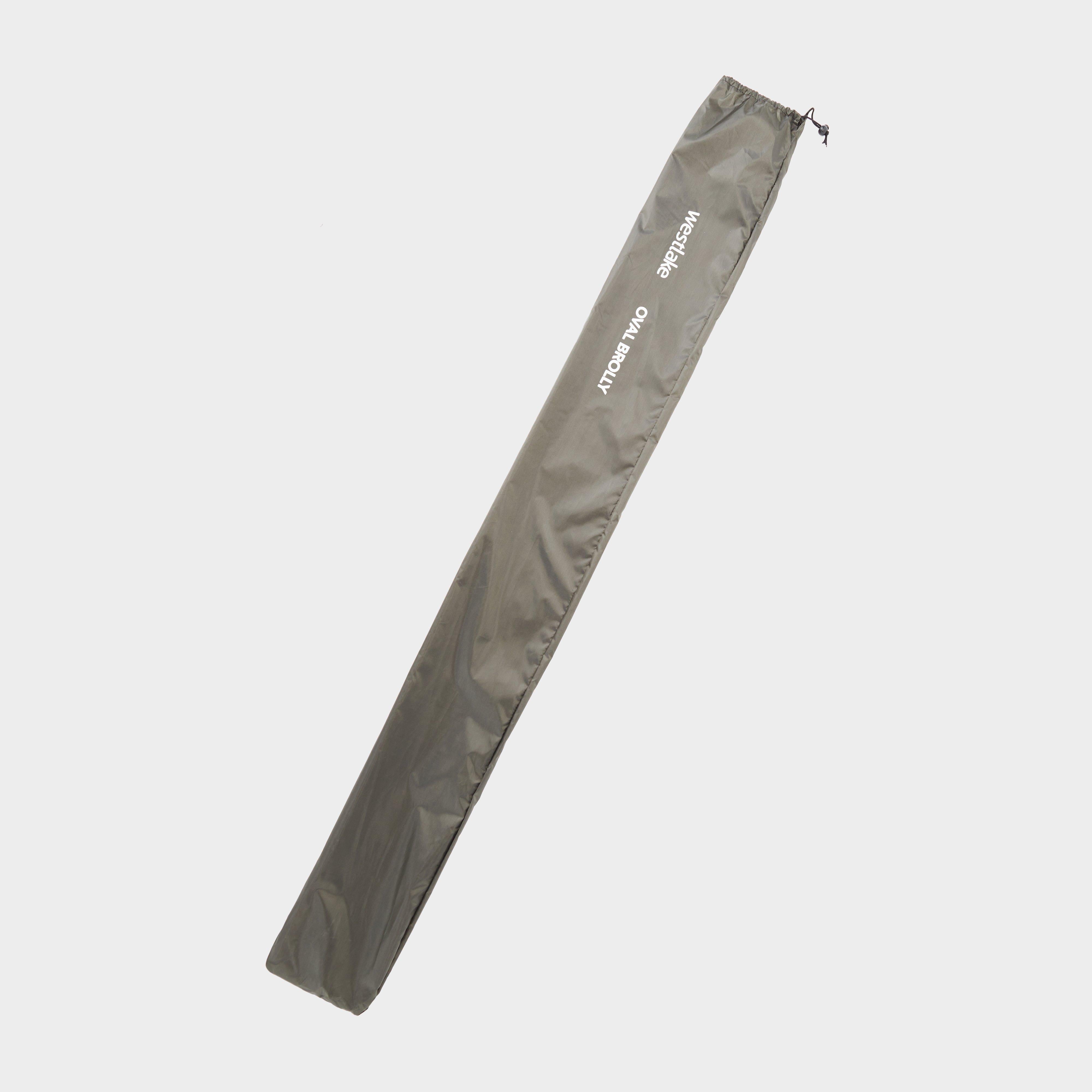 Oval Carp Bivvy Brolly 60"