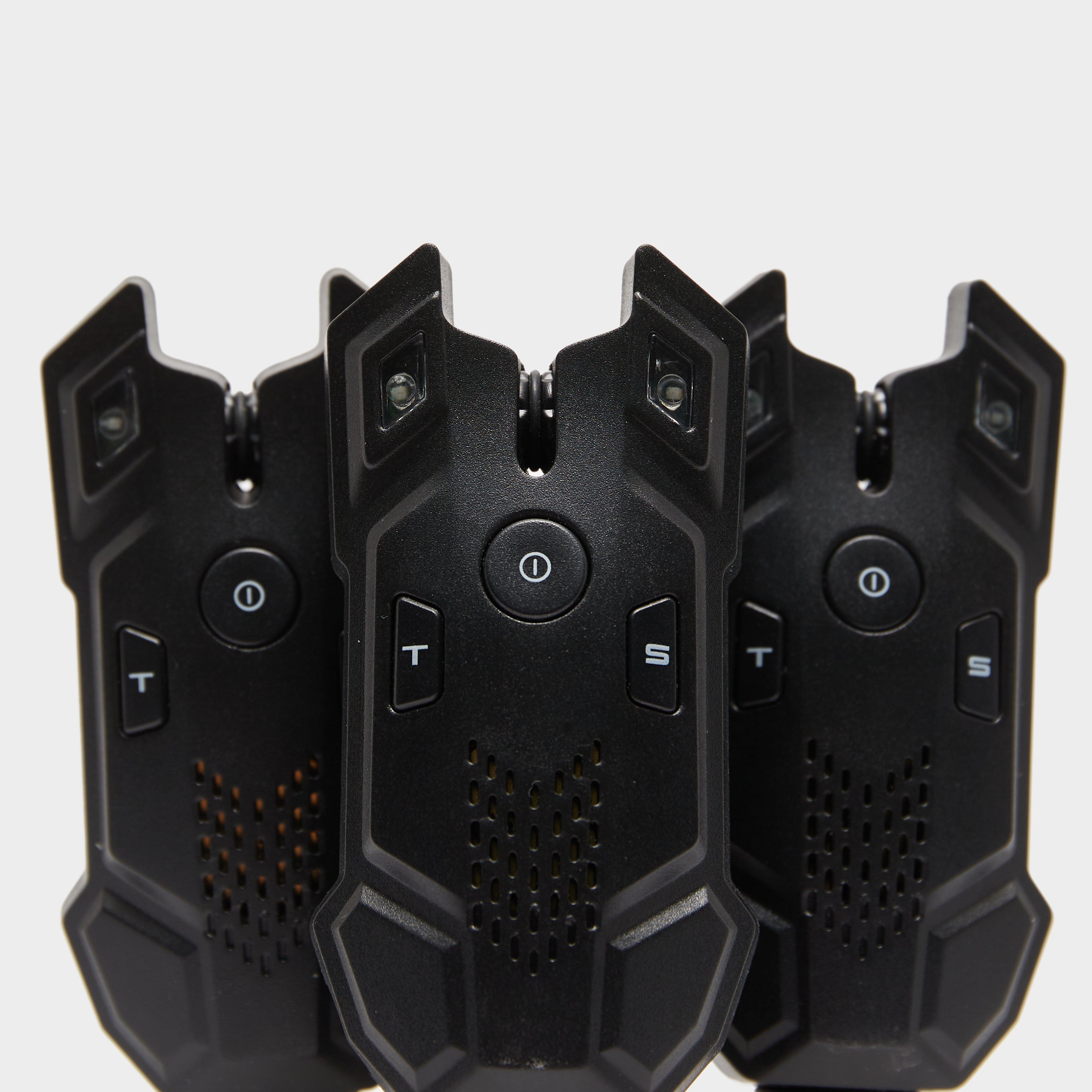 Mamba 3+1 Alarm Set