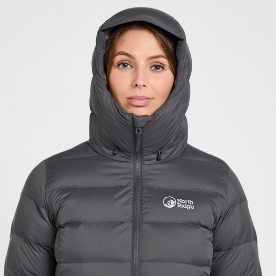 Women's Tech Down II Jacket