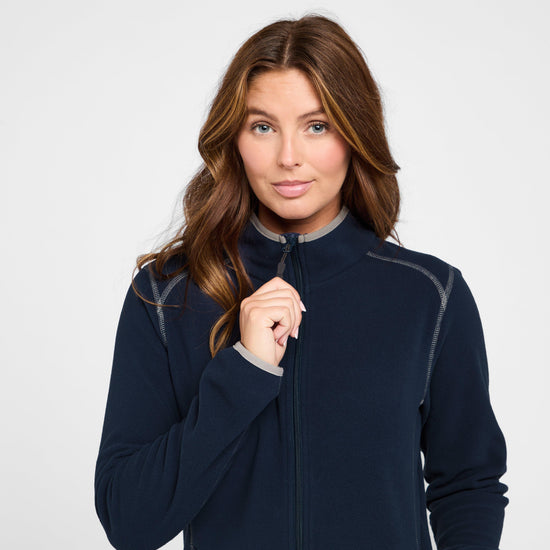 Women's Bracken Full Zip Fleece