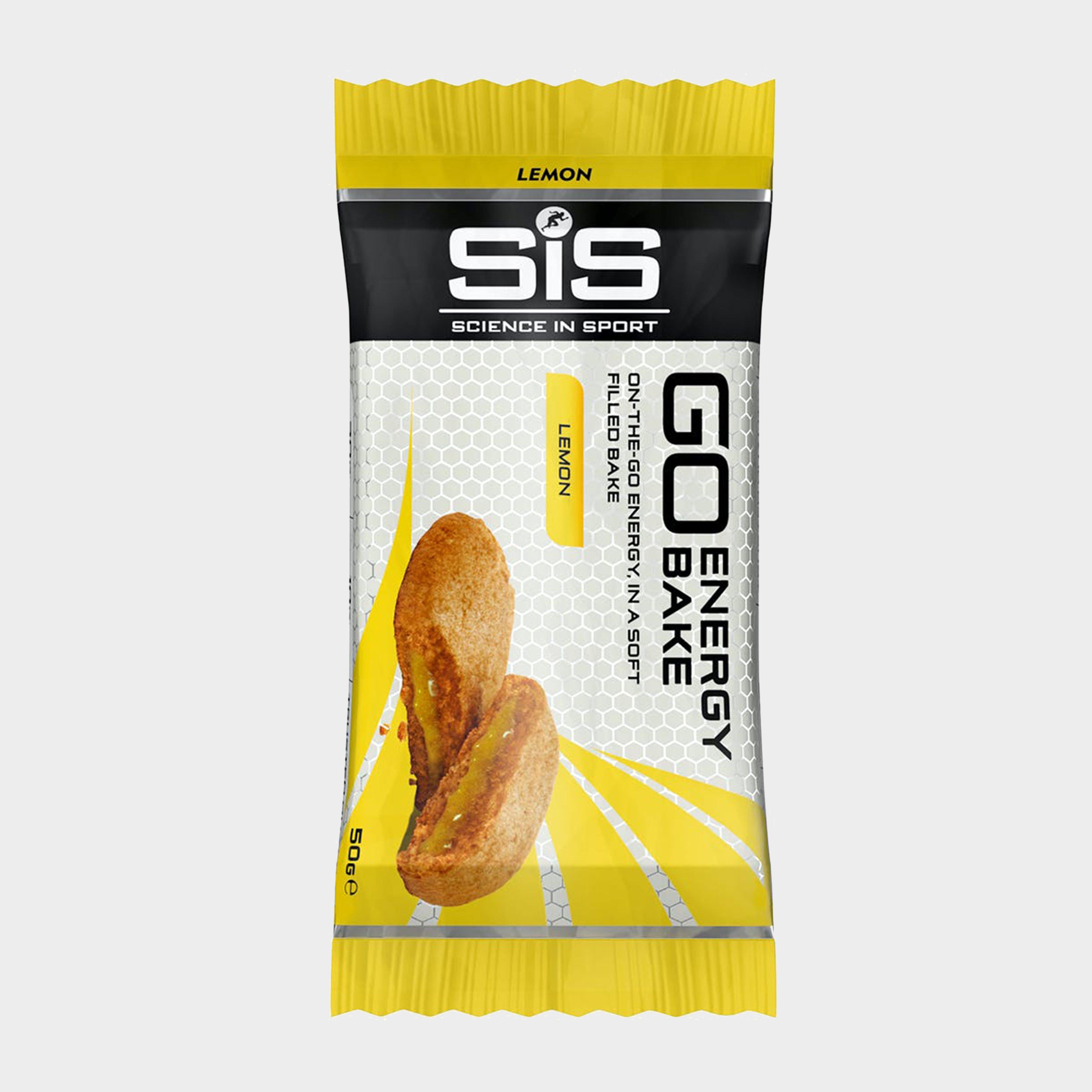 GO Energy Bakes Lemon