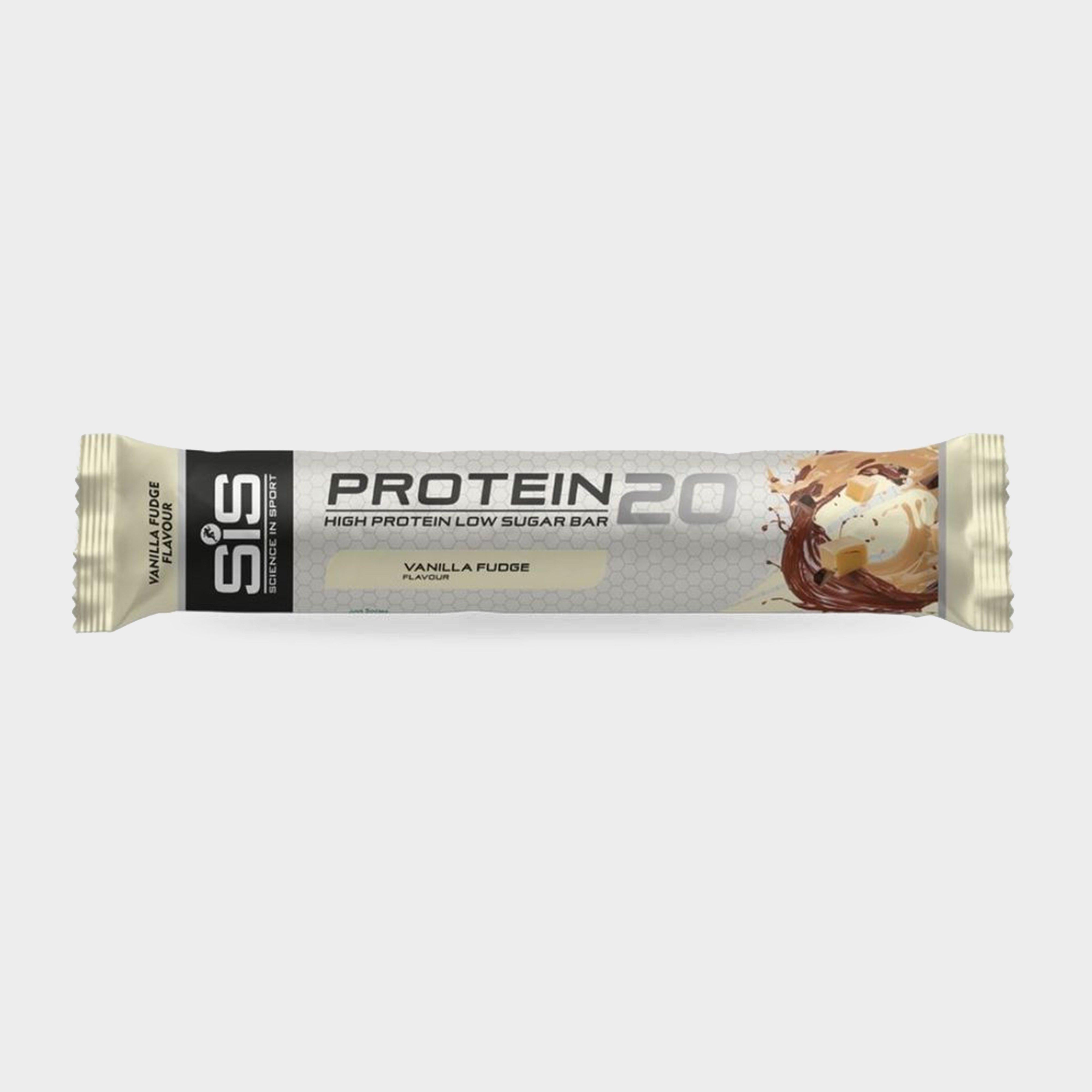 Protein Bar – Vanilla Fudge