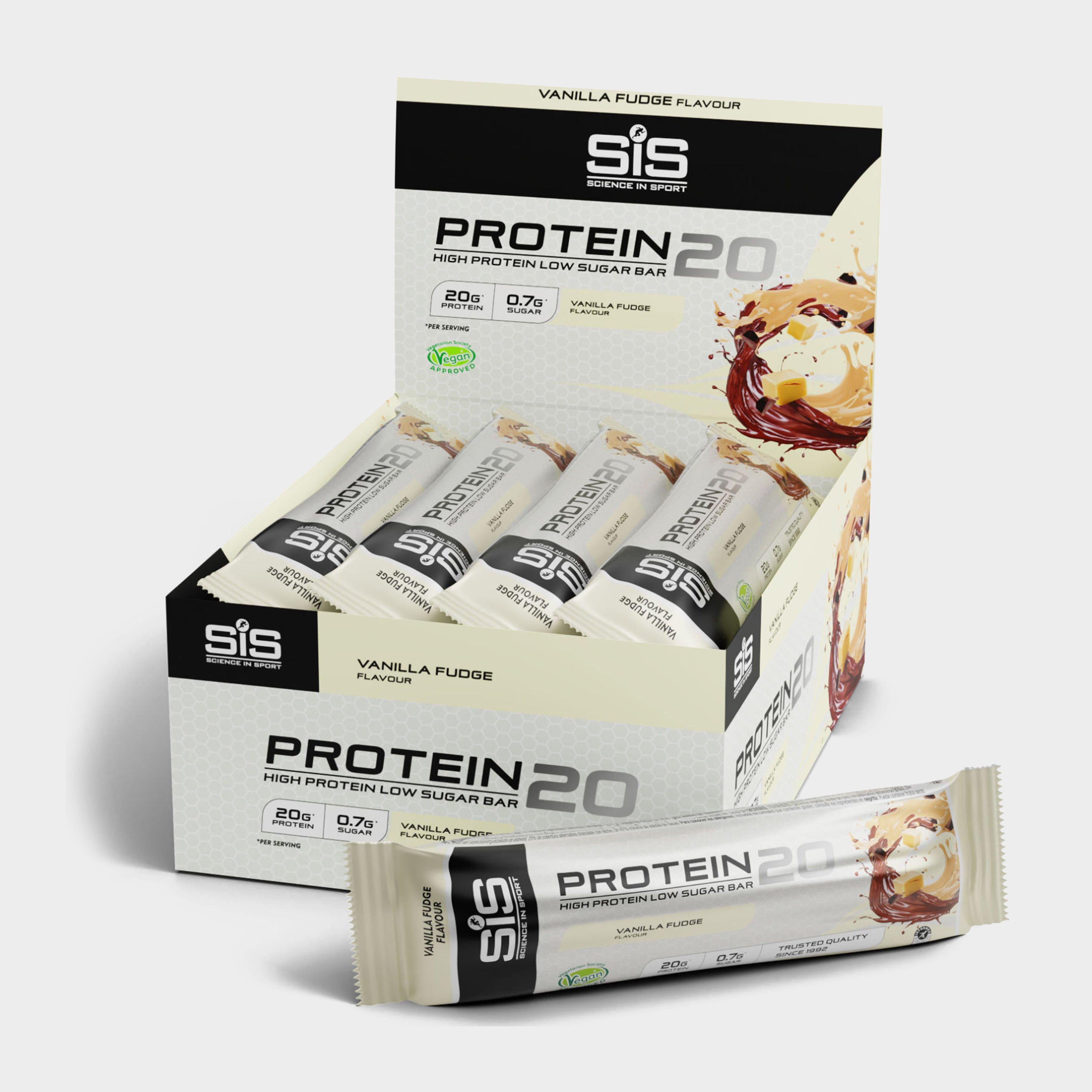Protein Bar – Vanilla Fudge
