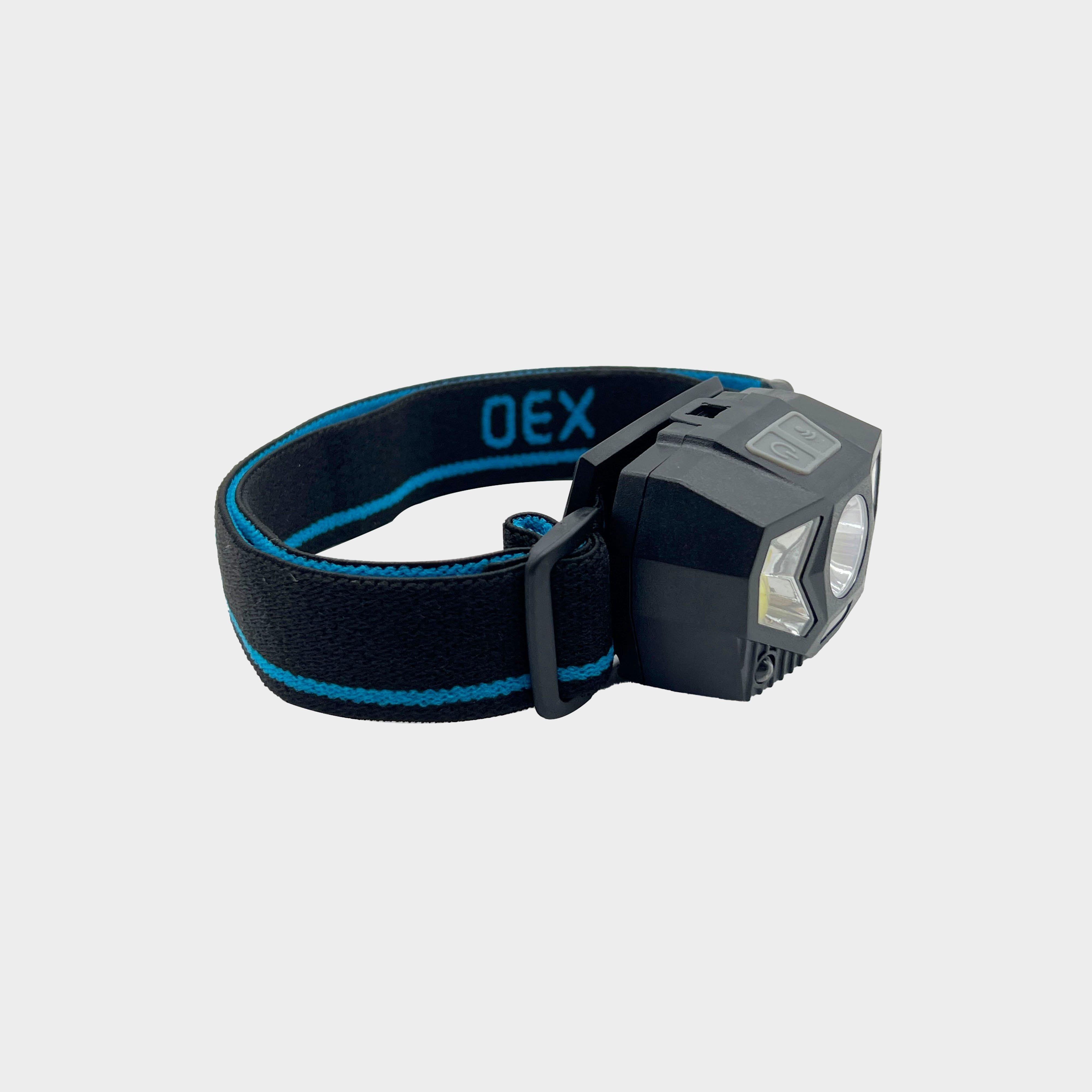 300 Lumen Rechargeable Head Torch