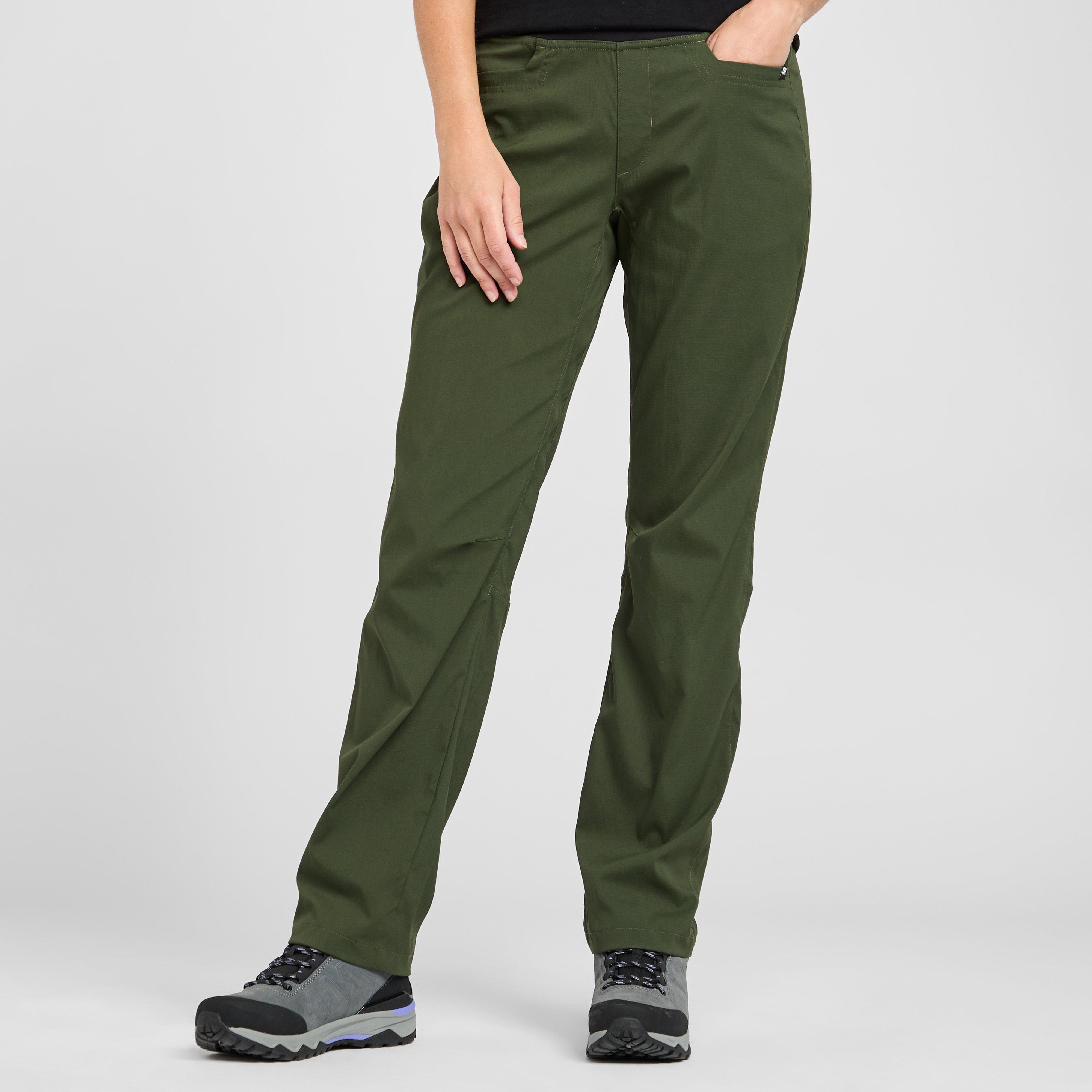 OR W ZENDO PANT GRN