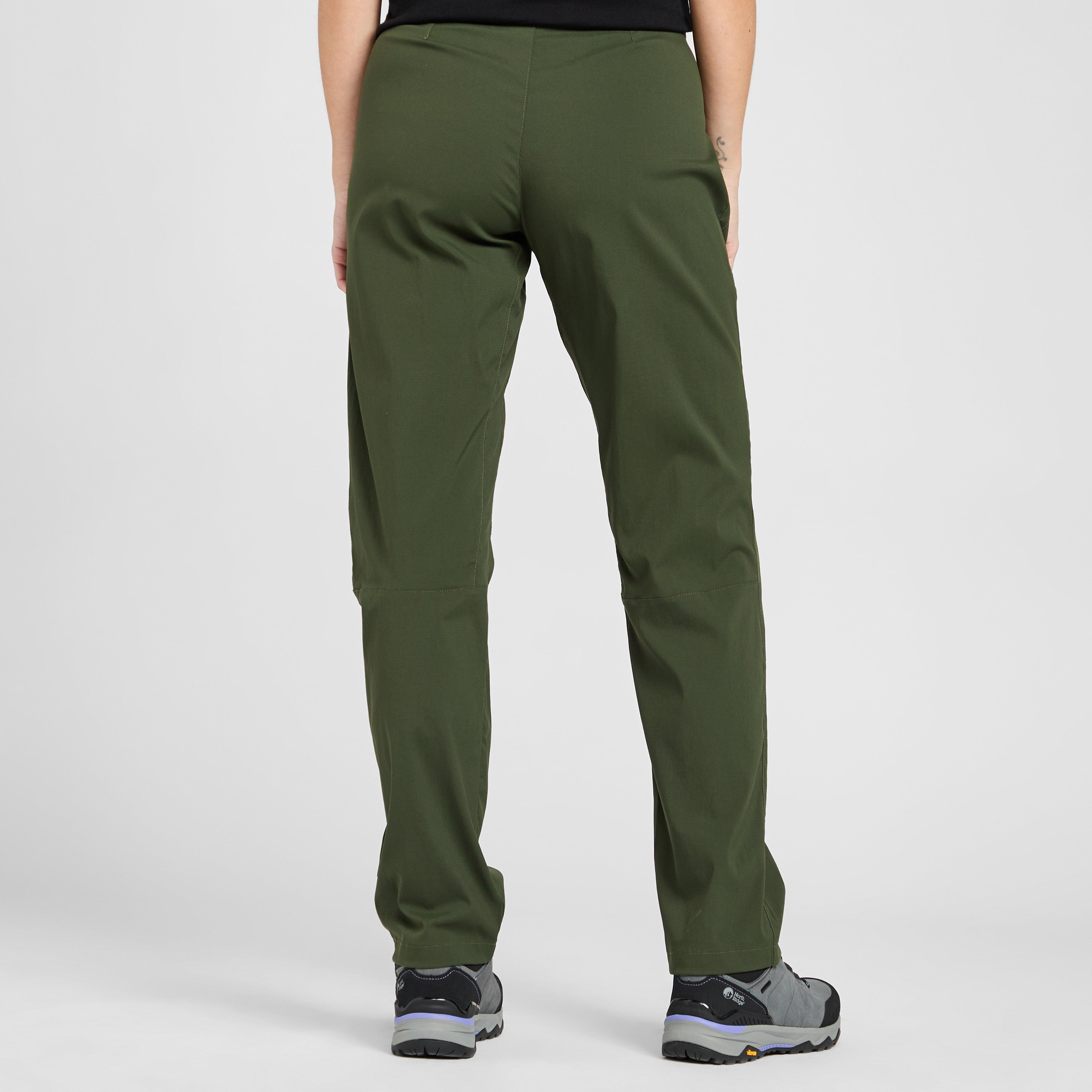 OR W ZENDO PANT GRN
