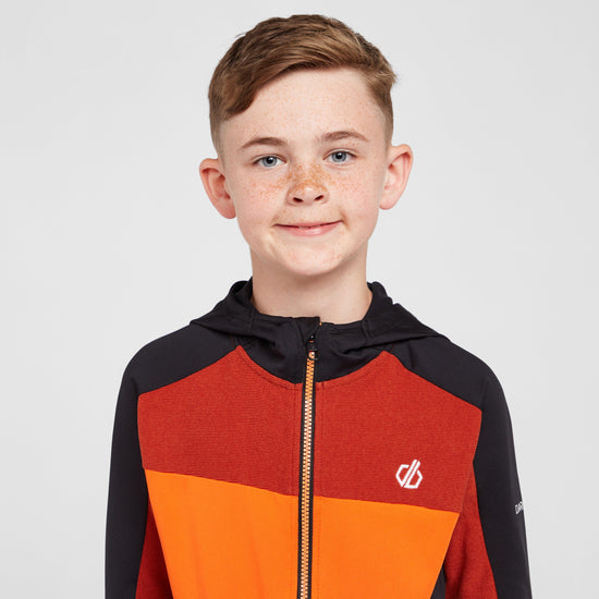 Kids' Thriving Core Stretch Hoodie
