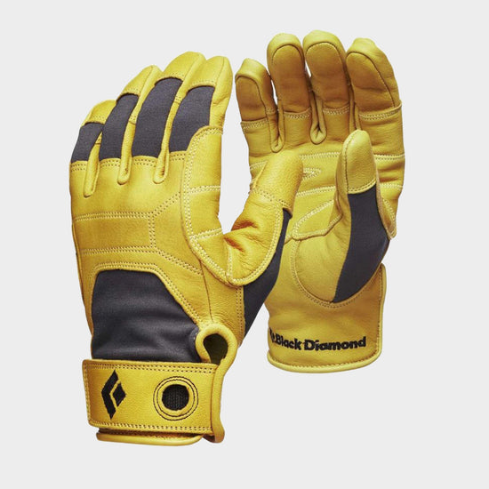 Leather Transition Gloves